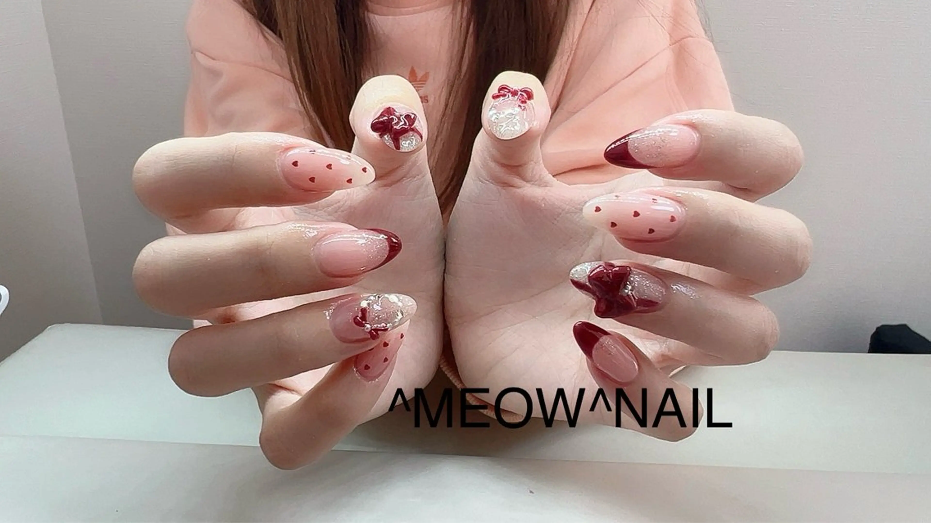 ネイル ハンドネイル ^MEOW^ salonのネイルデザイン