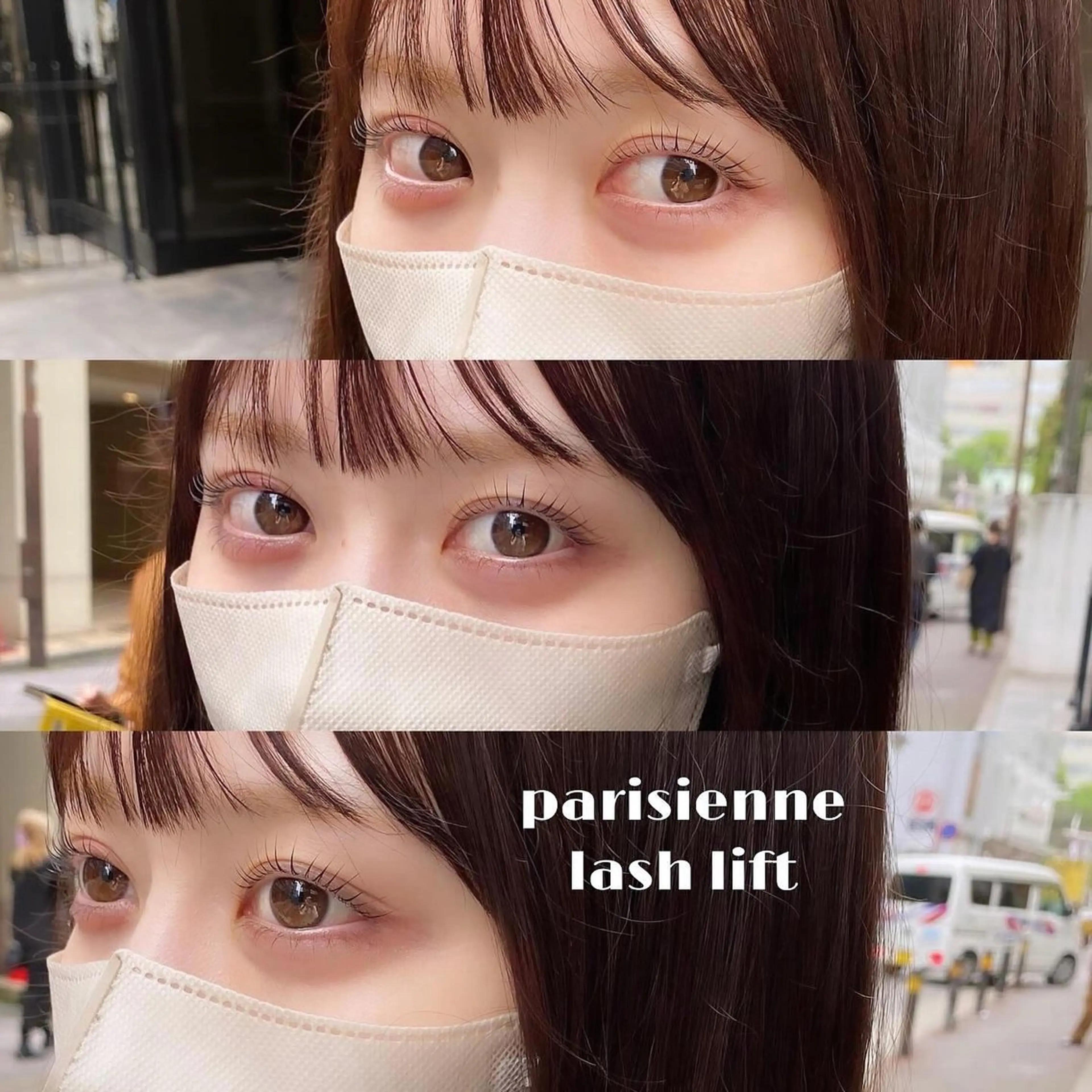 マツエク・マツパ マツパ Emua Eyelashのマツエク・マツパデザイン