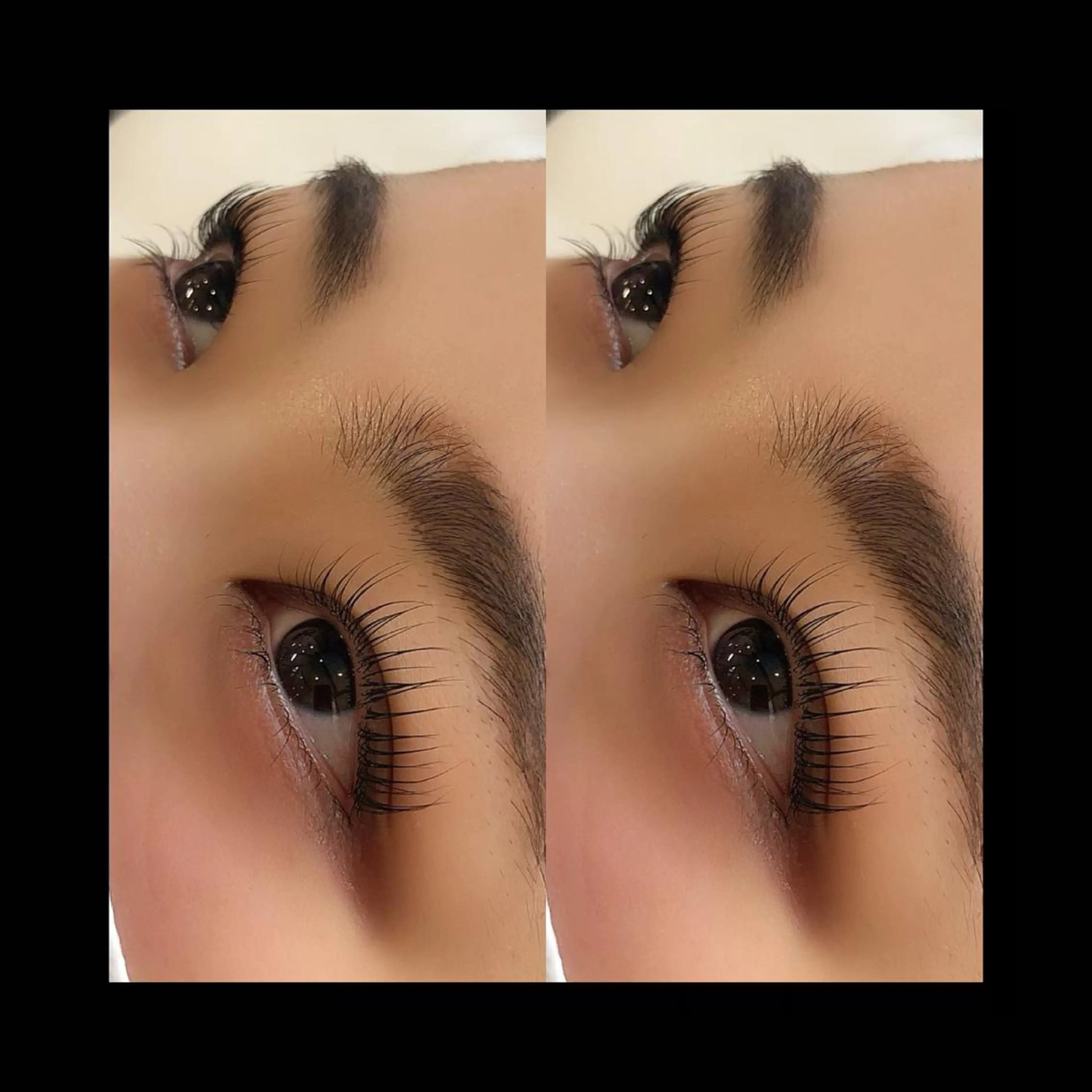 マツエク・マツパ パリジェンヌラッシュリフト マツパ Siesta 🌹のネイルデザイン