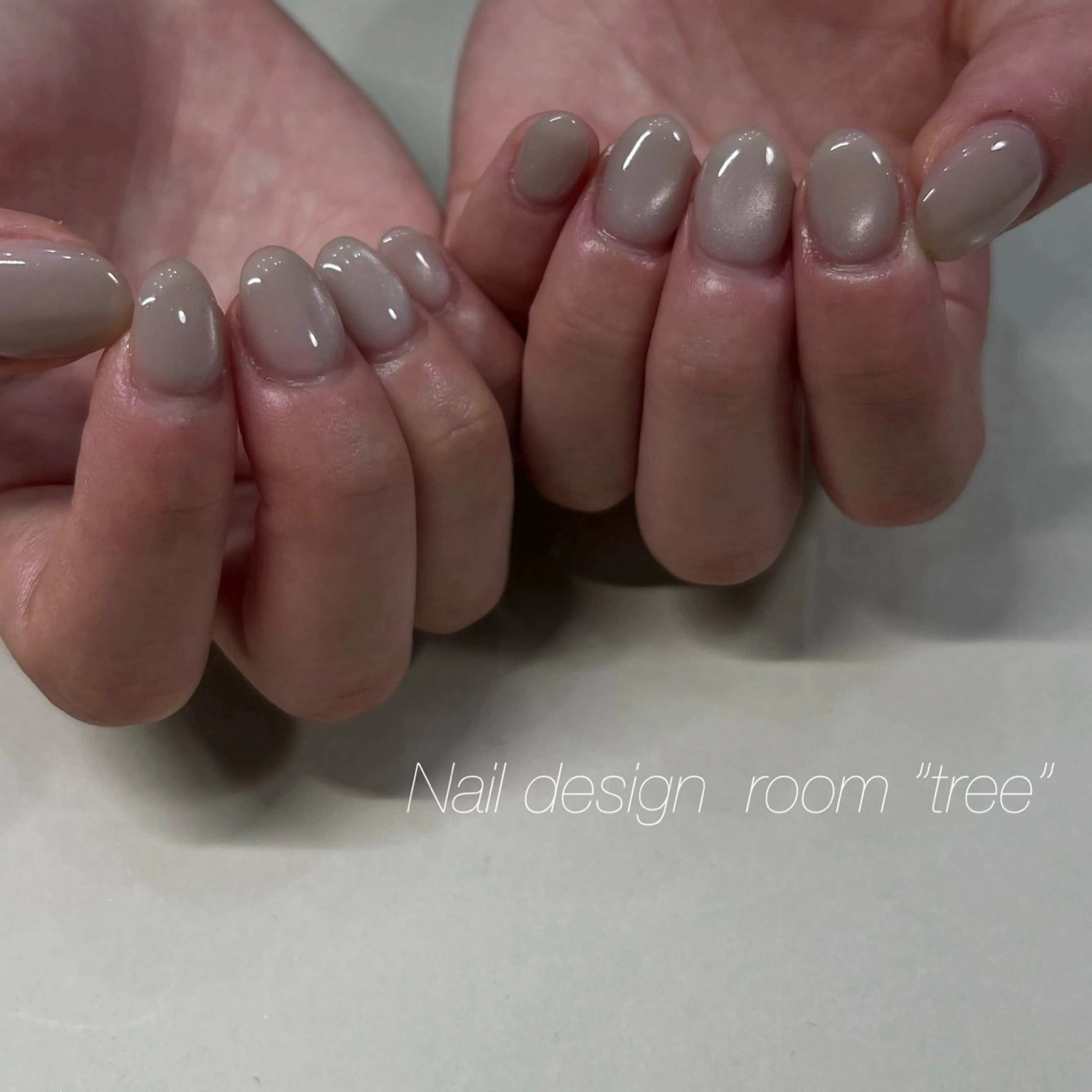 ネイル ハンドネイル Nail treeのネイルデザイン