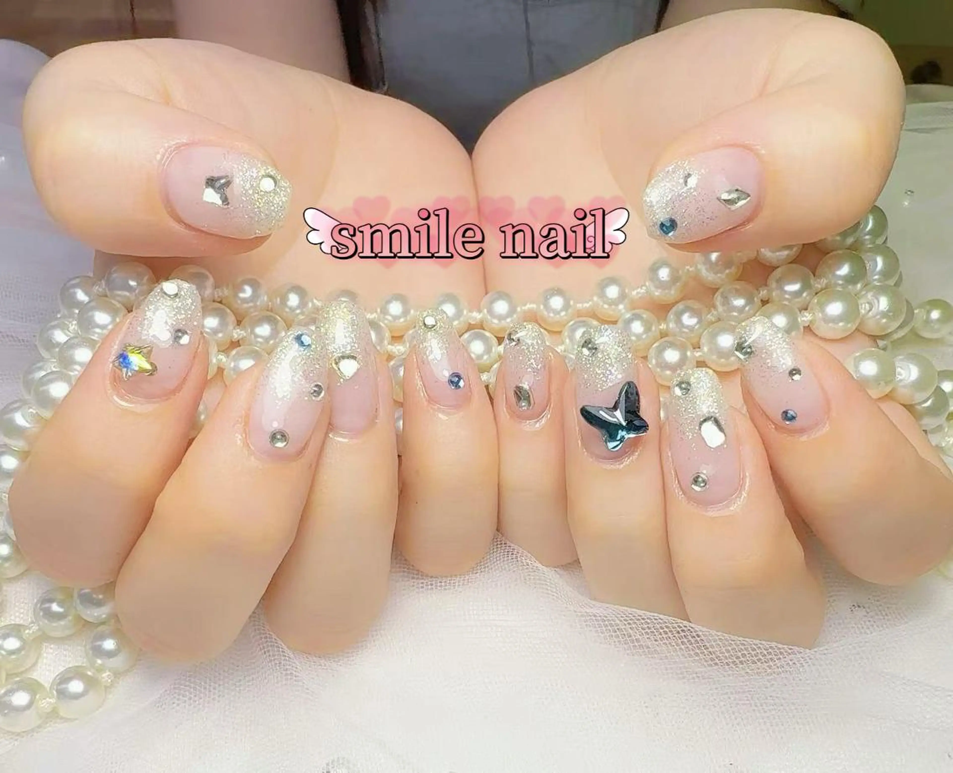ネイル smile nail omiyaのネイルデザイン