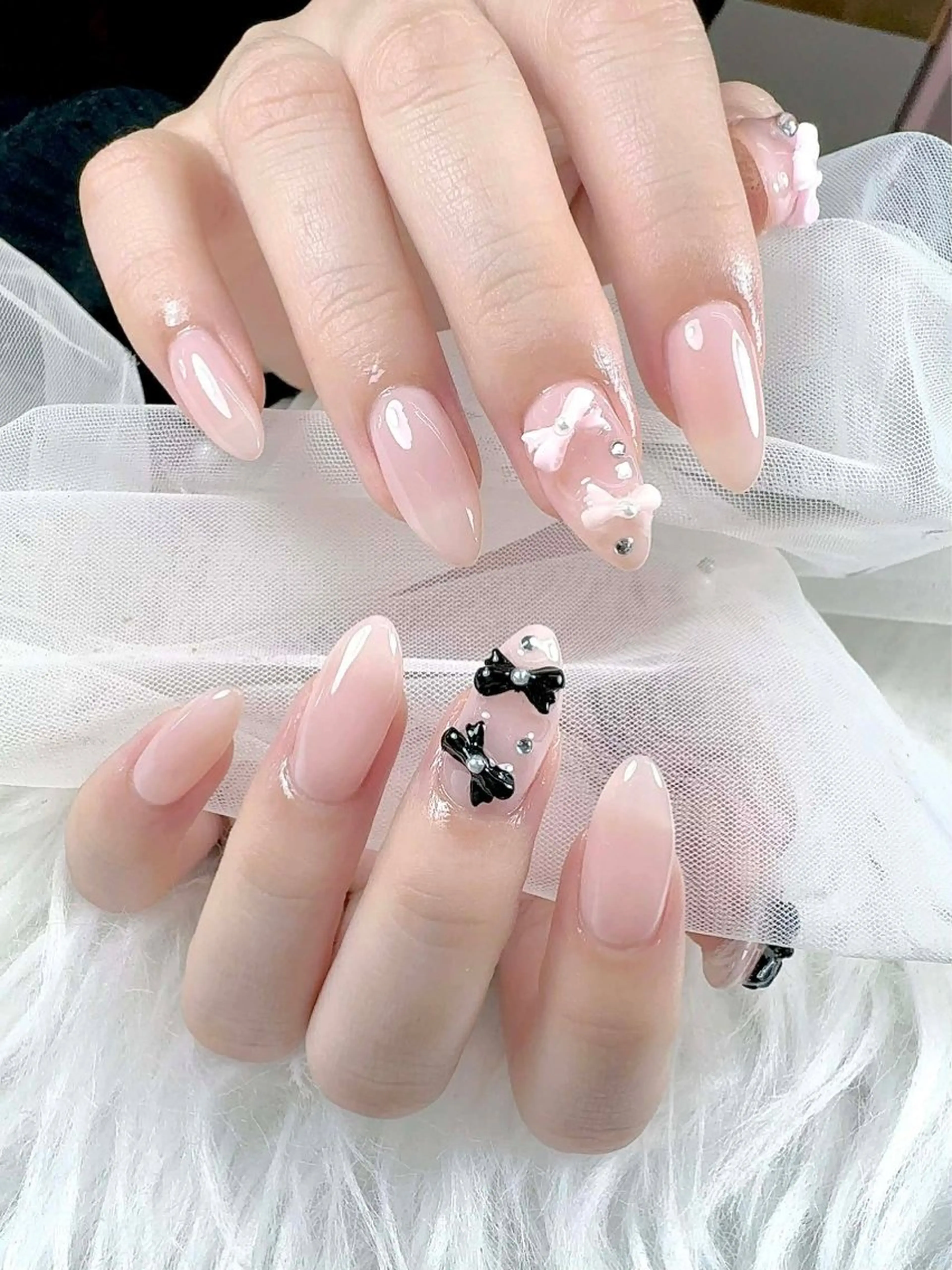 ネイル ハンドネイル Yuki Nailsalonのネイルデザイン
