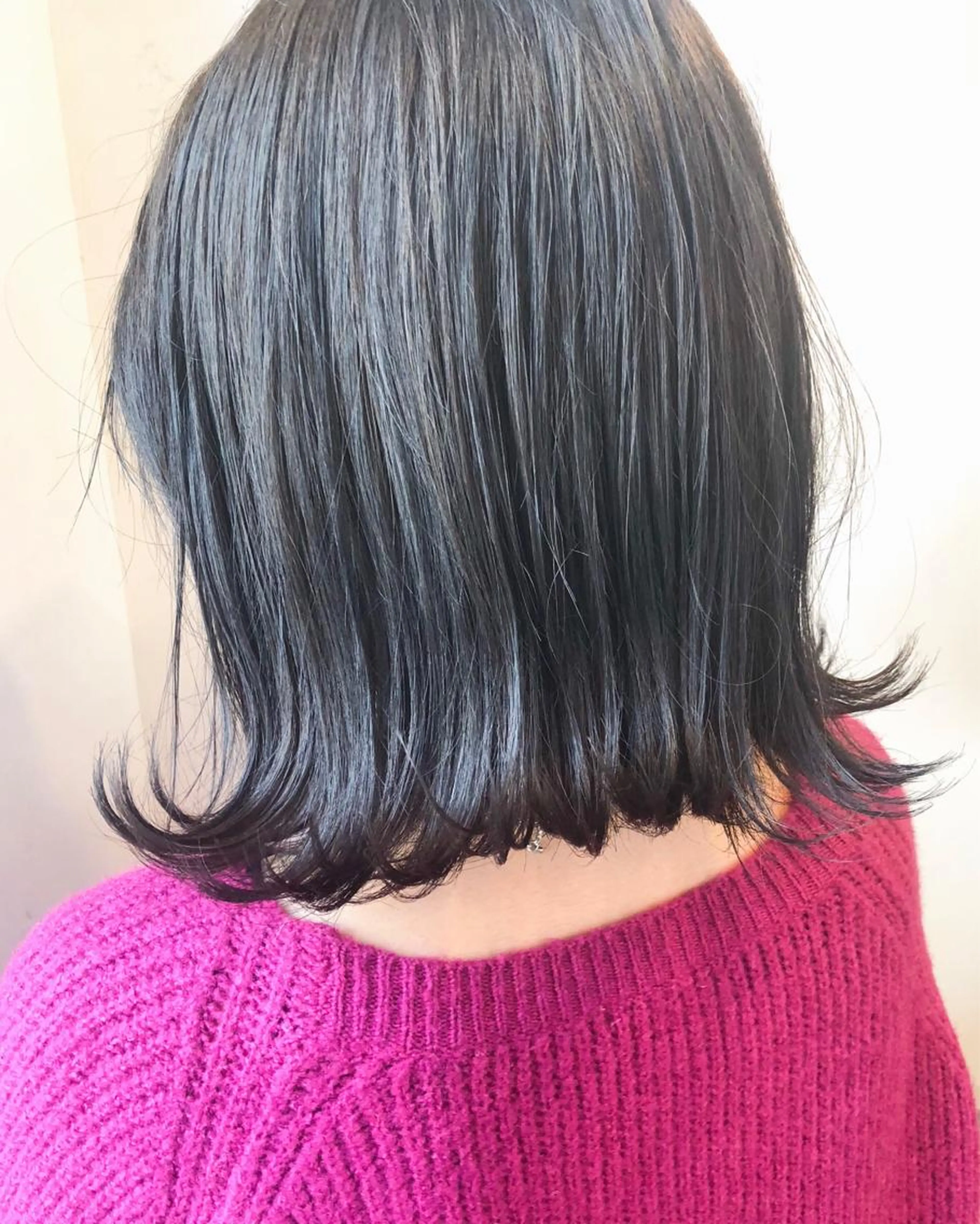 【くすみ系透明感】💐イノセントカラー+ASIAトリートメント ホームケア付💐の写真