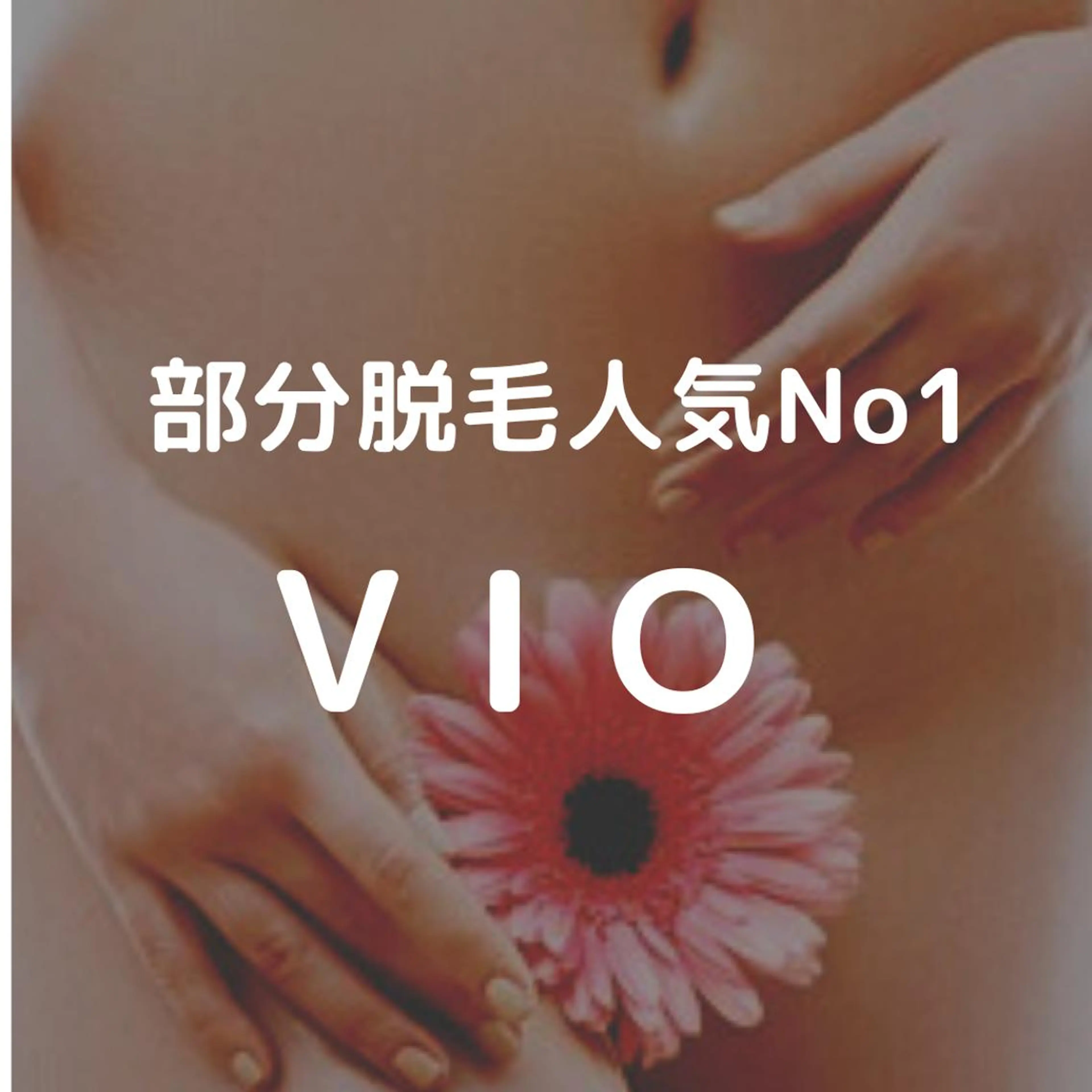 【初回】レディースVIO脱毛の写真