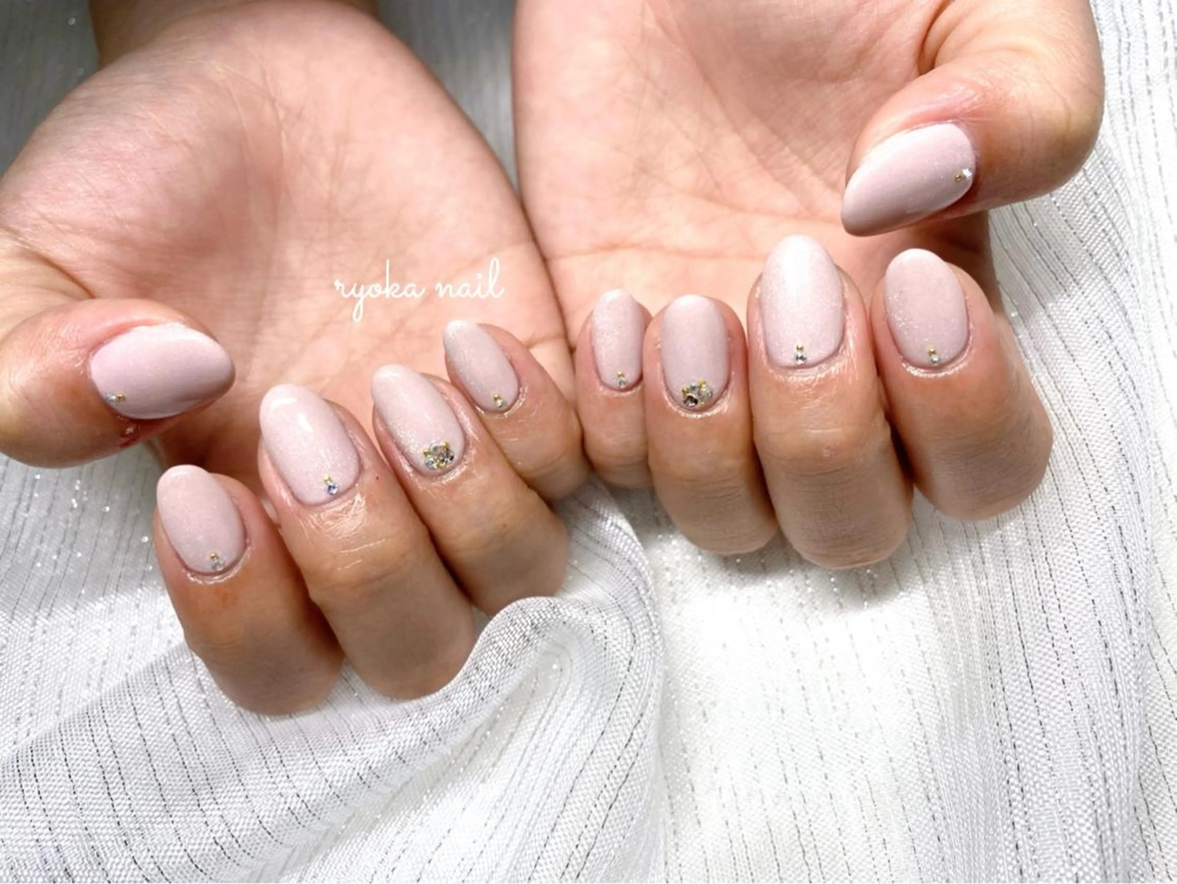 ネイル soary nailのネイルデザイン