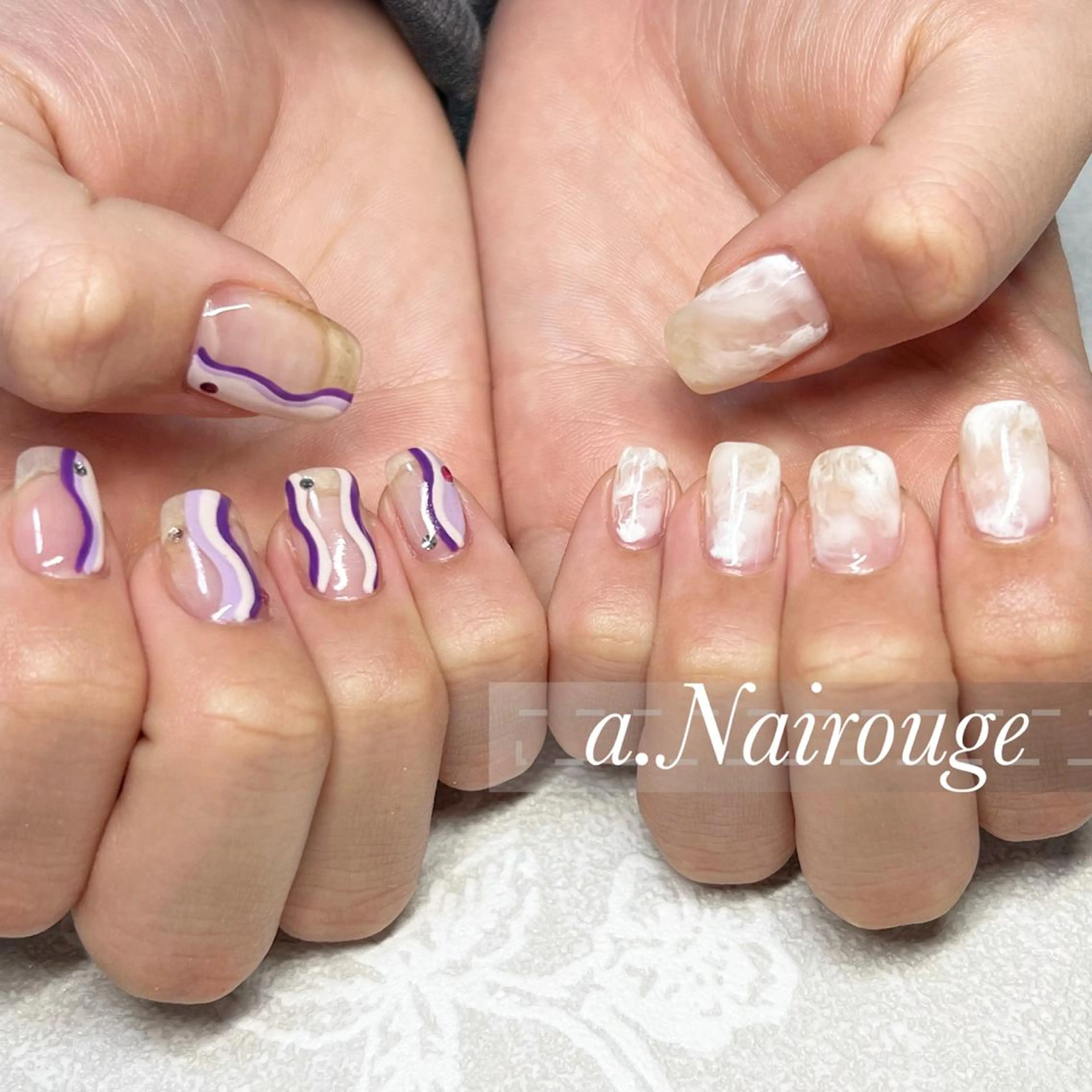 ネイル Nail salon REIRISのネイルデザイン