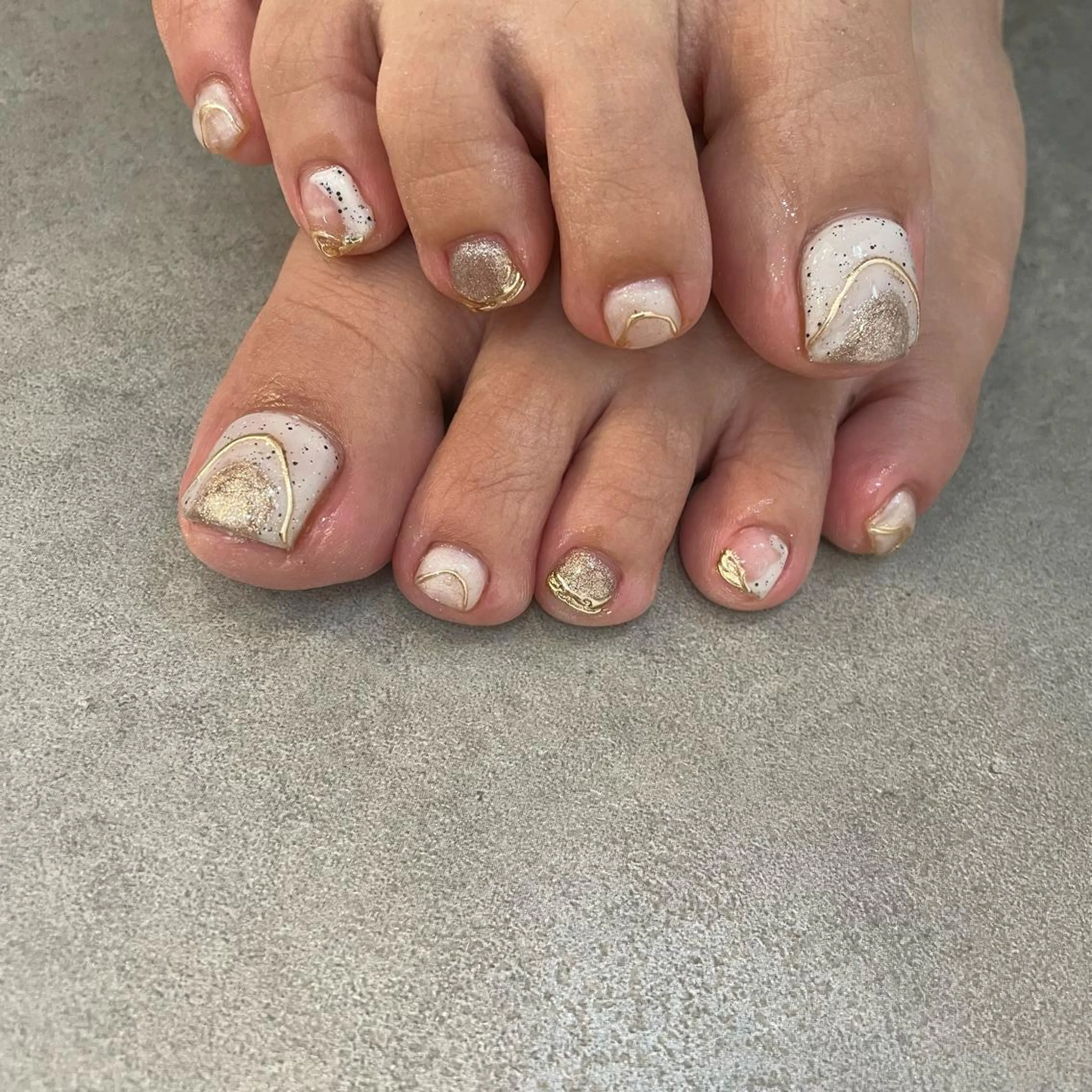 ネイル Nail Salon Gummi.のネイルデザイン