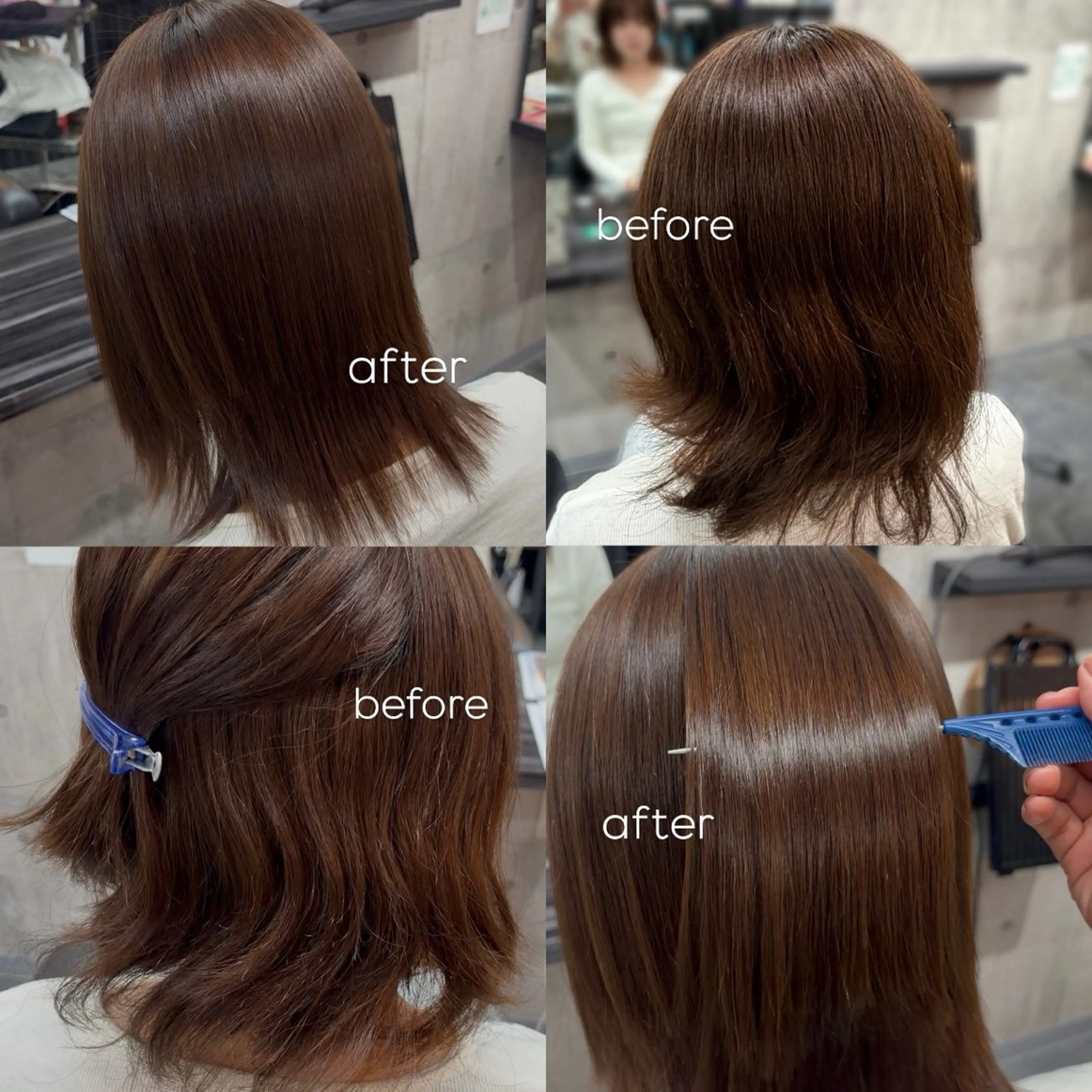 パーマ カラーモデル募集中 🫧HONOKAのヘアスタイル