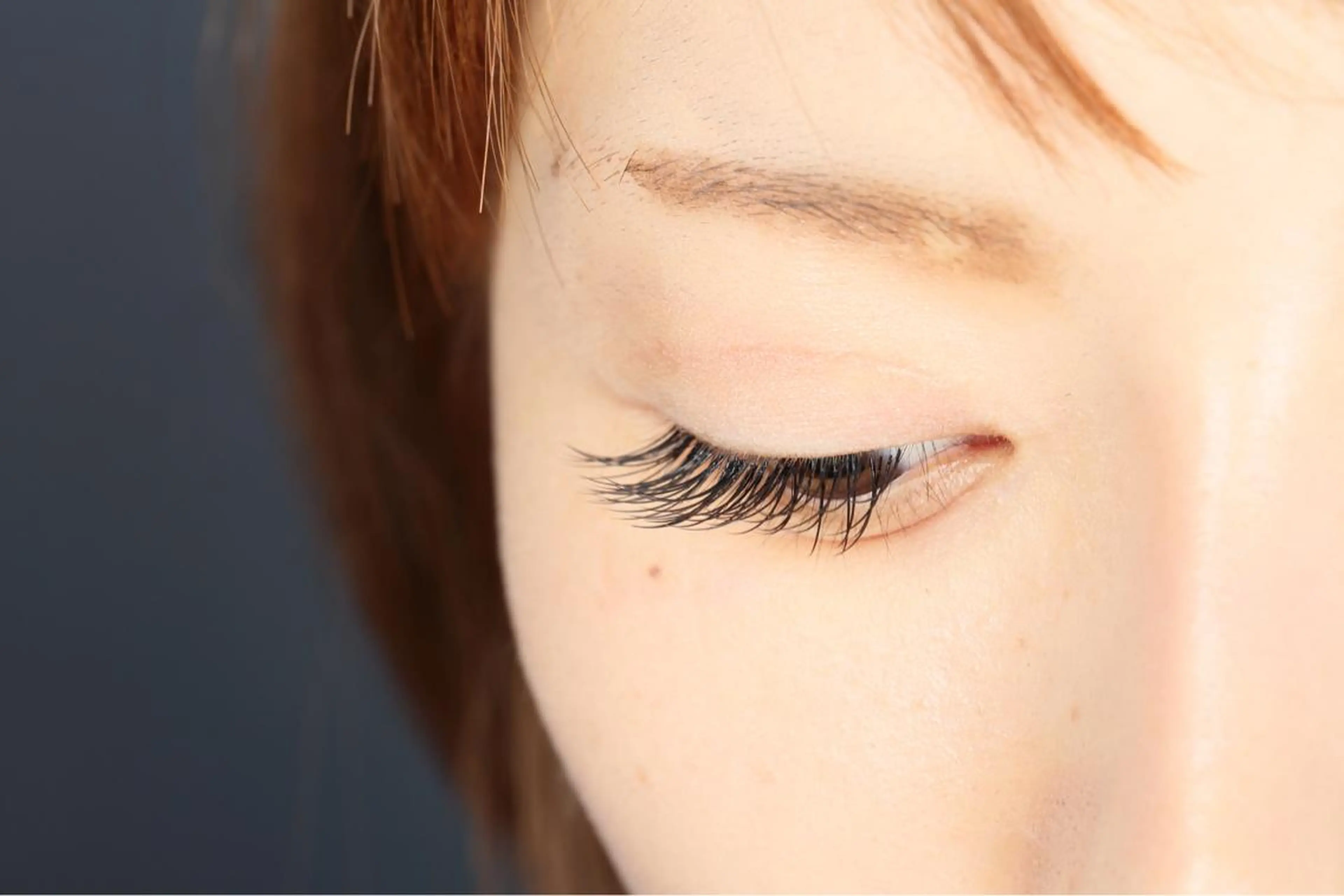 パーマ ネイル まつエク ミンク スタイルのネイルデザイン