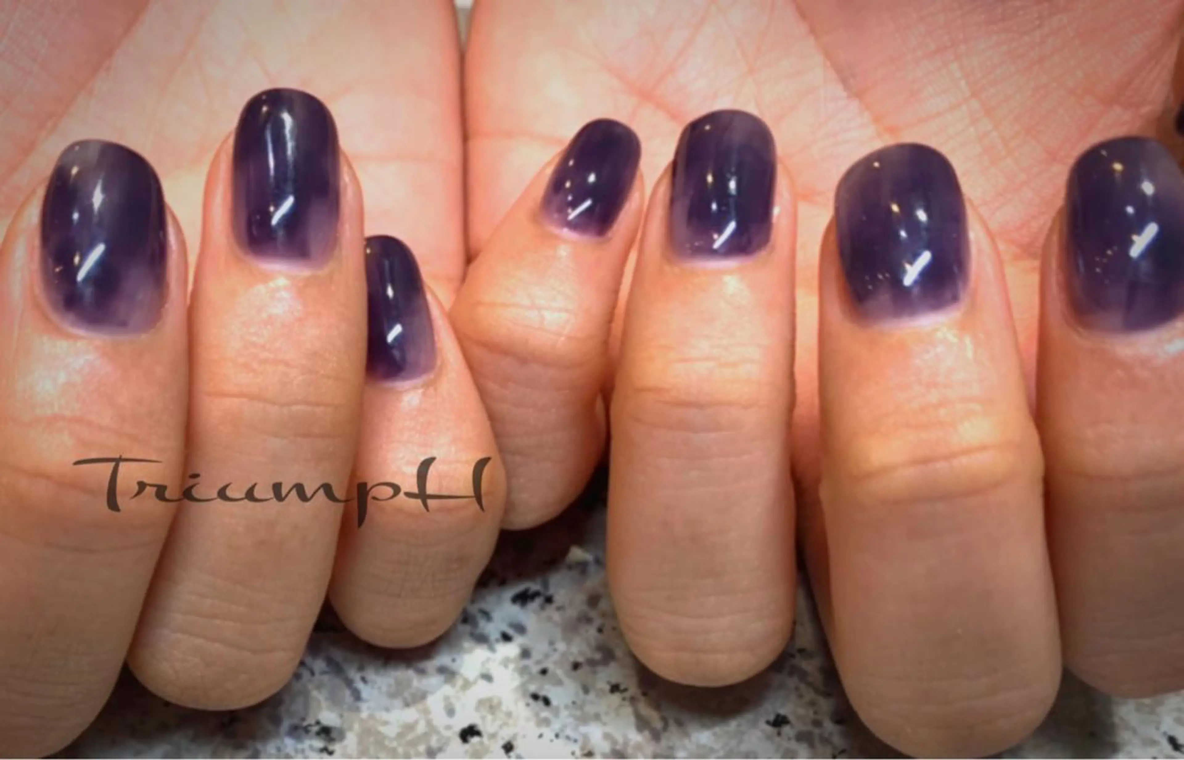 ネイル Natsuko 🪼のネイルデザイン