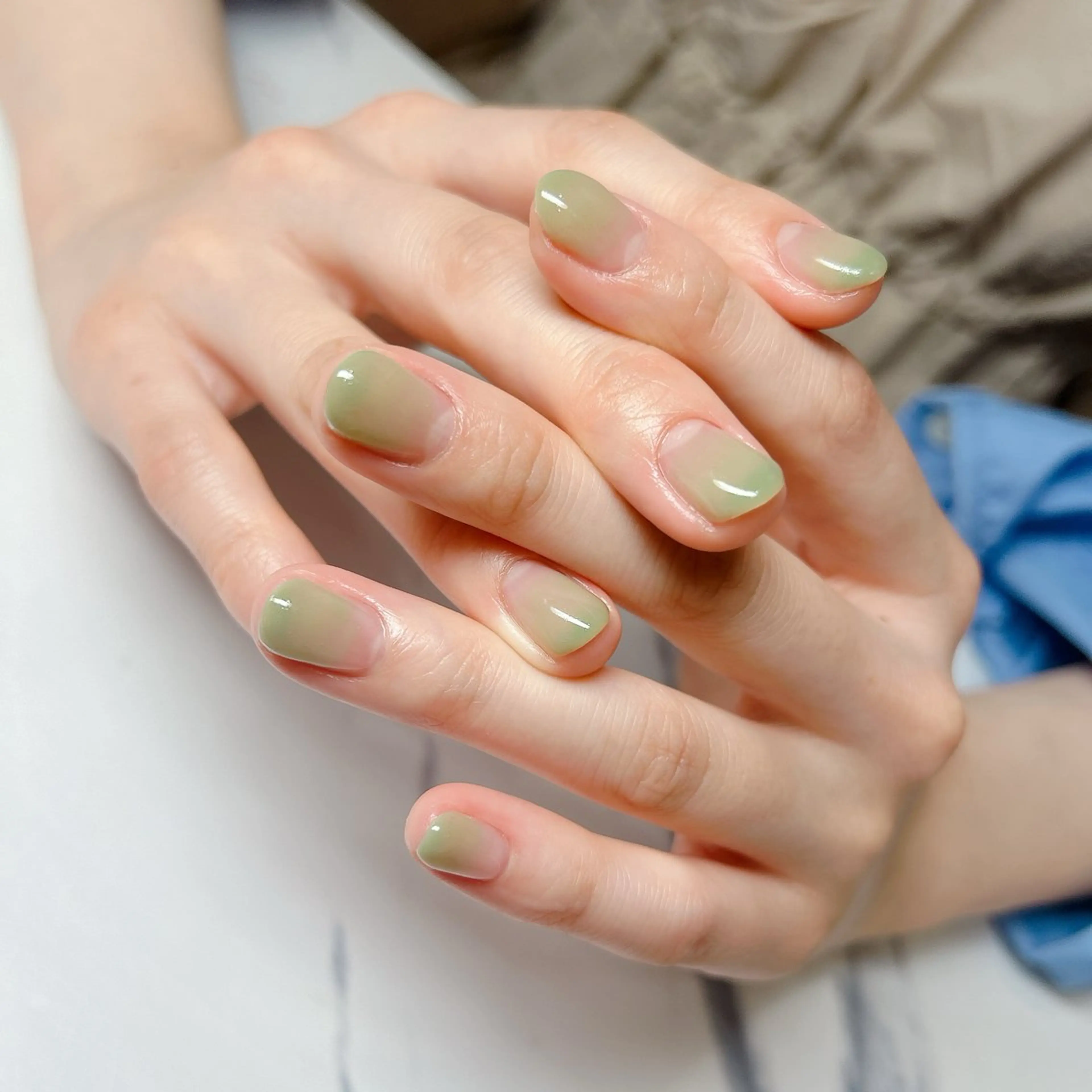 ネイル 大内 祐里佳のネイルデザイン