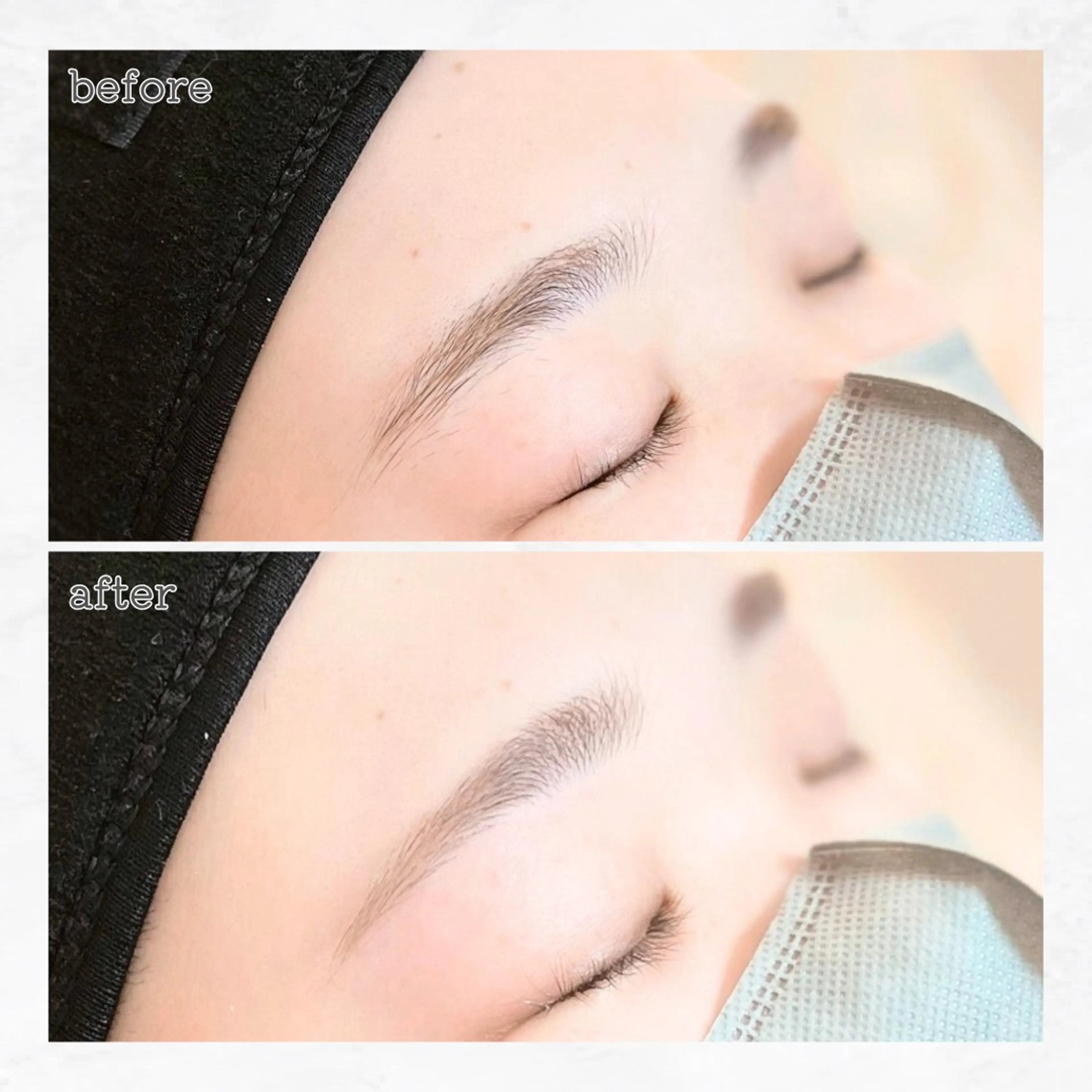 アイブロウ ワックス脱毛 その他(アイブロウ) 眉とお肌の専門サロン RioL / Aiの眉毛・アイブロウイメージ