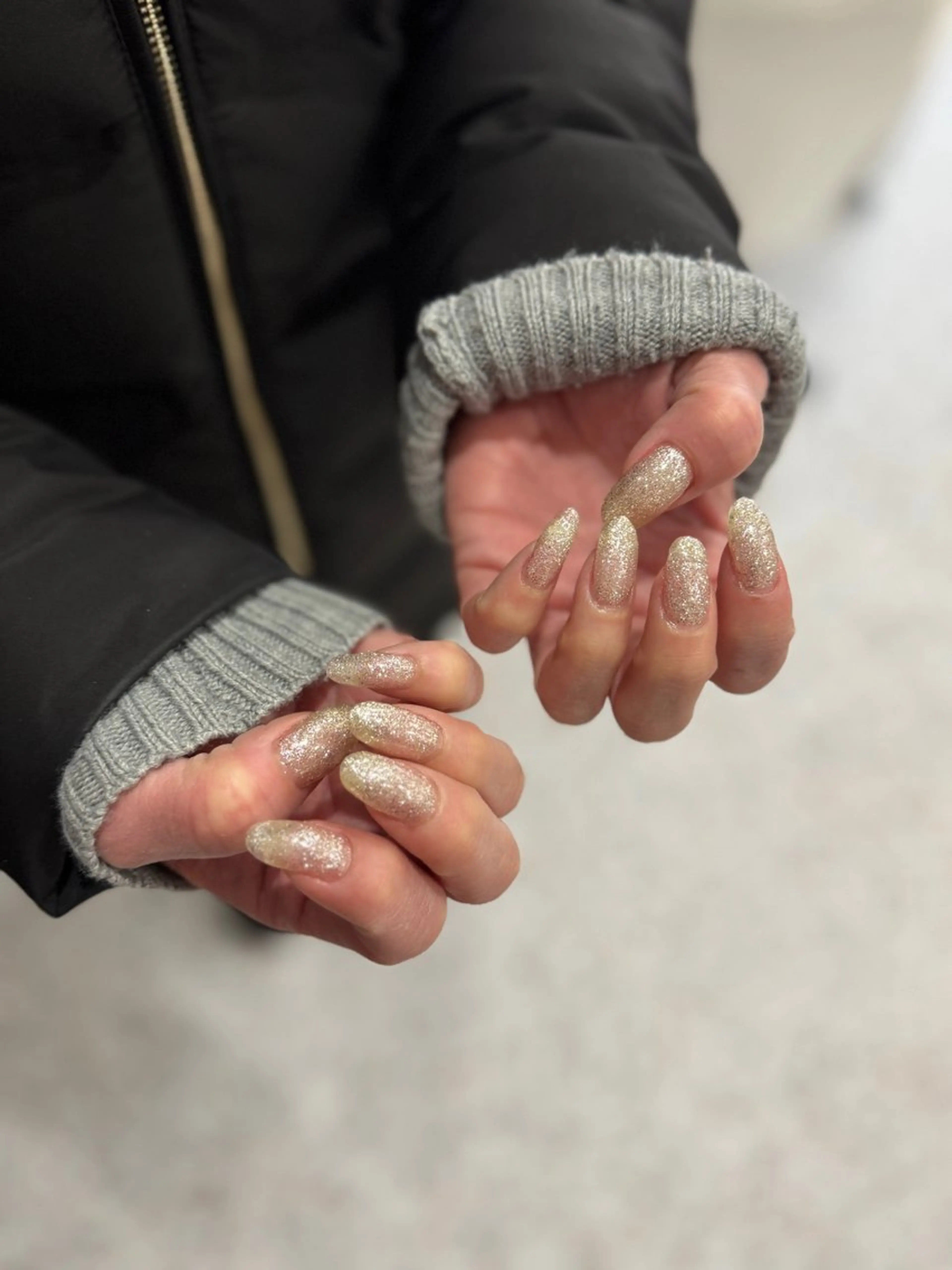 ネイル snazzy Anzuのネイルデザイン