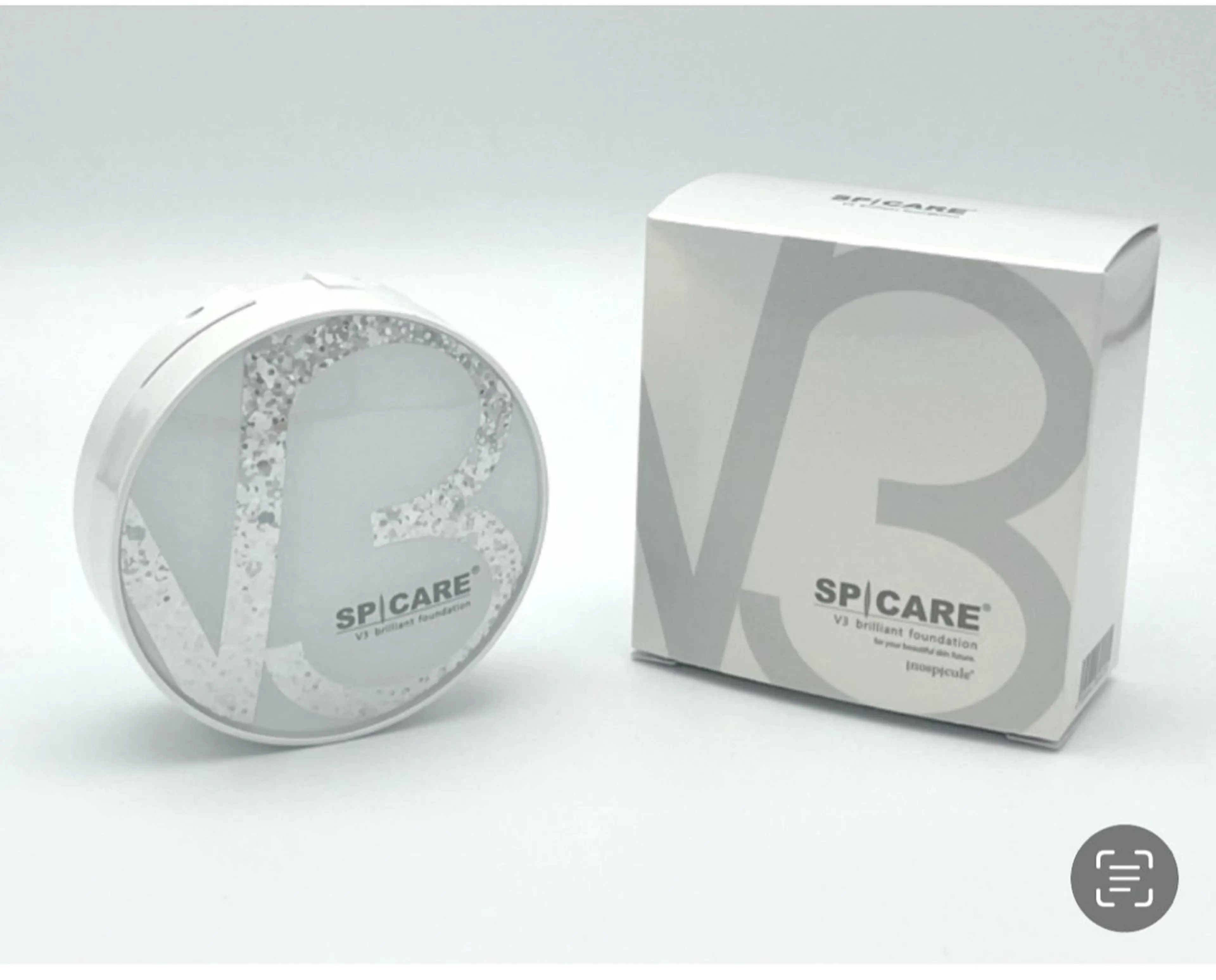 大人気のV3ファンデーション✨シーズン3✨ブリリアントファンデーションの写真