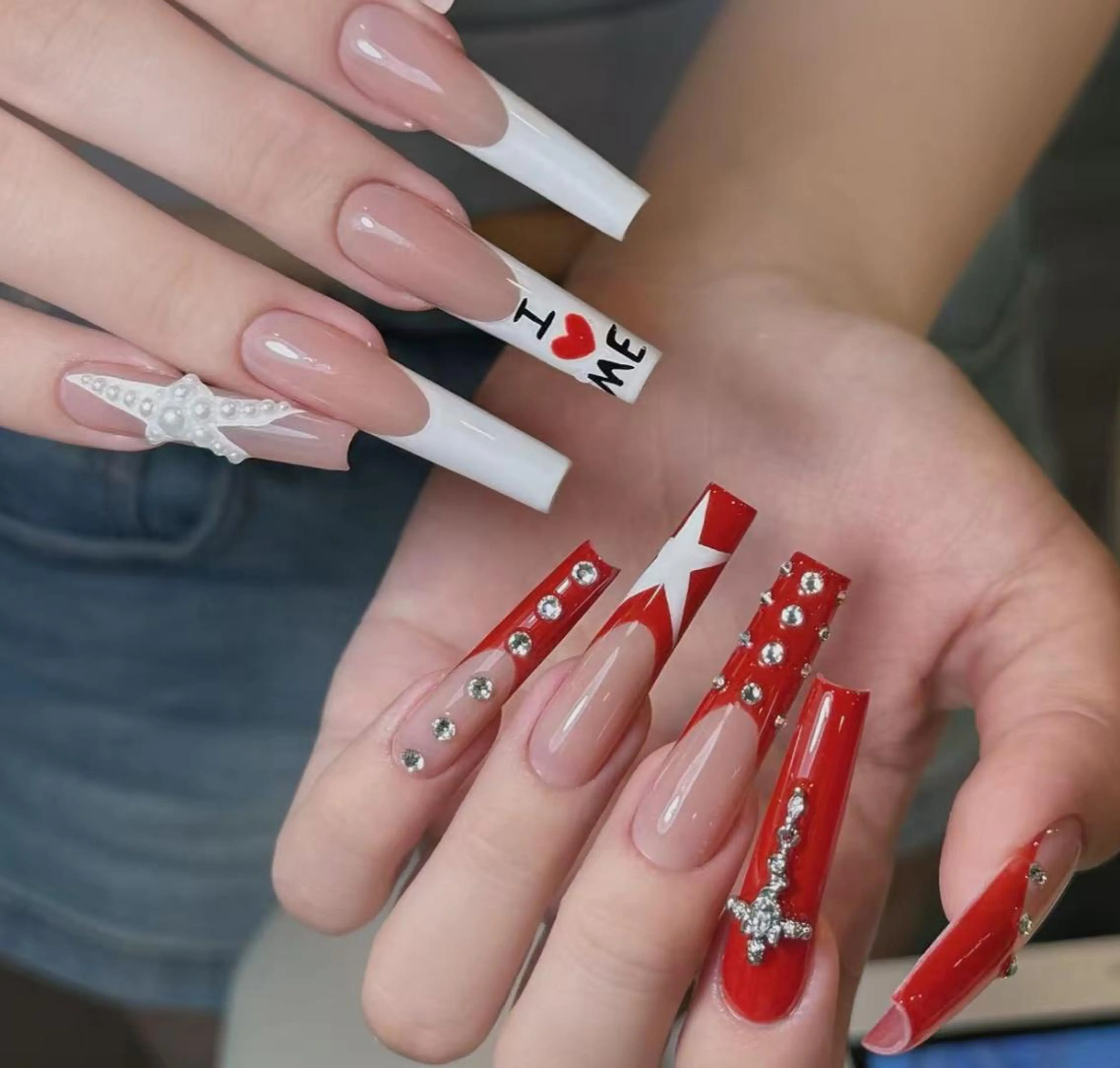 ネイル ハンドネイル Miya🎀 nailのネイルデザイン