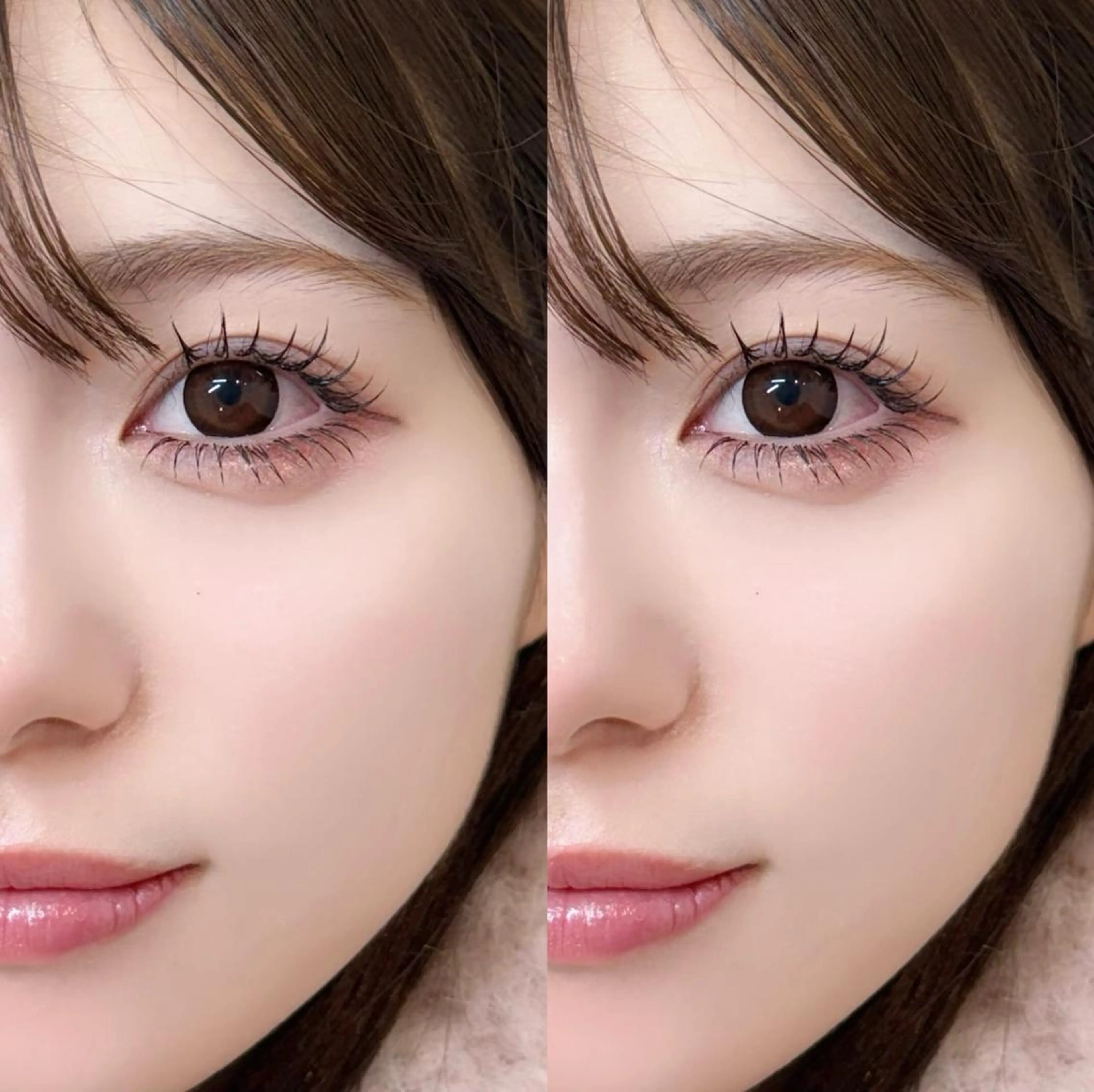 マツエク・マツパ Emua rinのマツエク・マツパデザイン