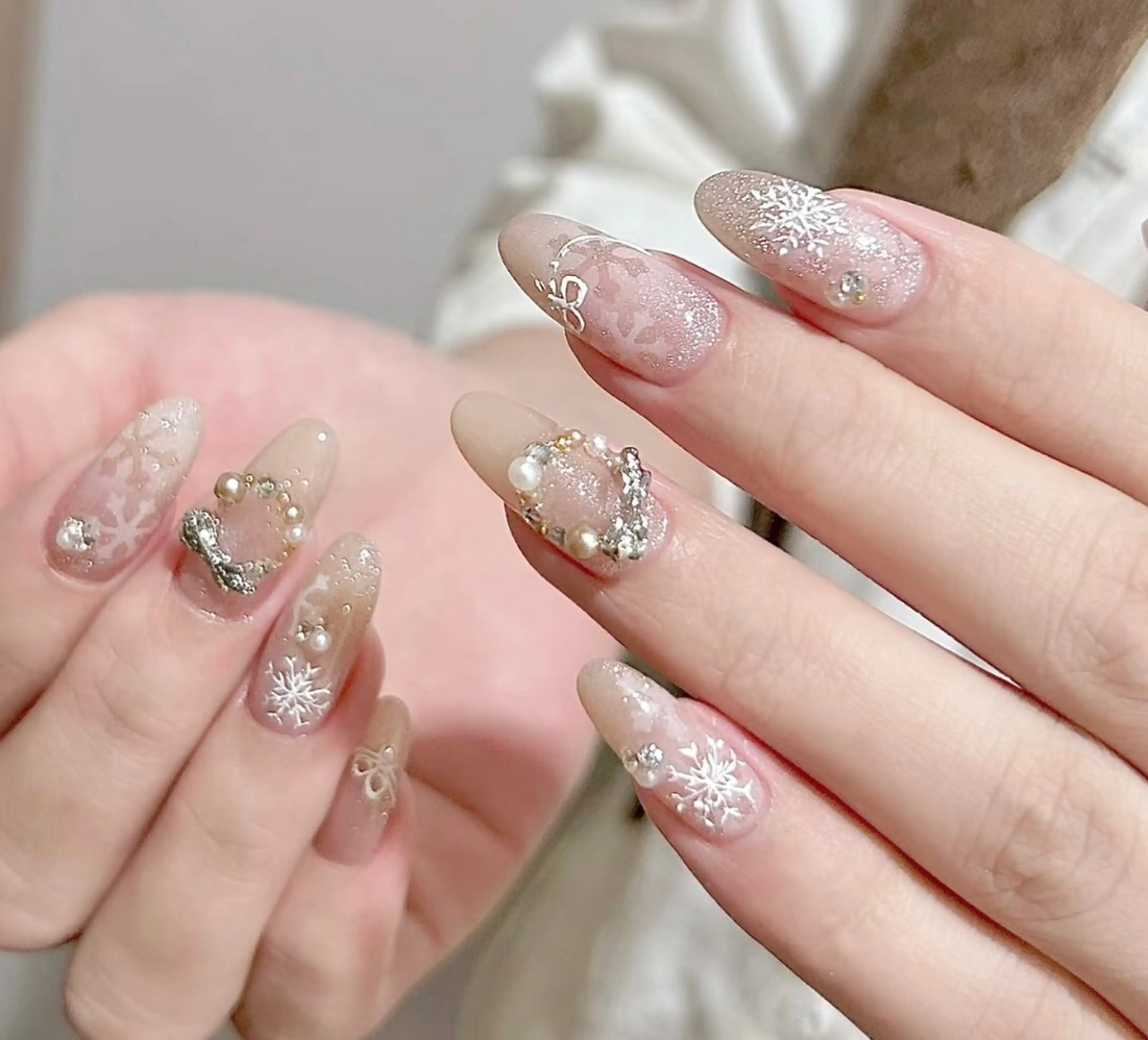 ネイル Tinicoo nailのネイルデザイン