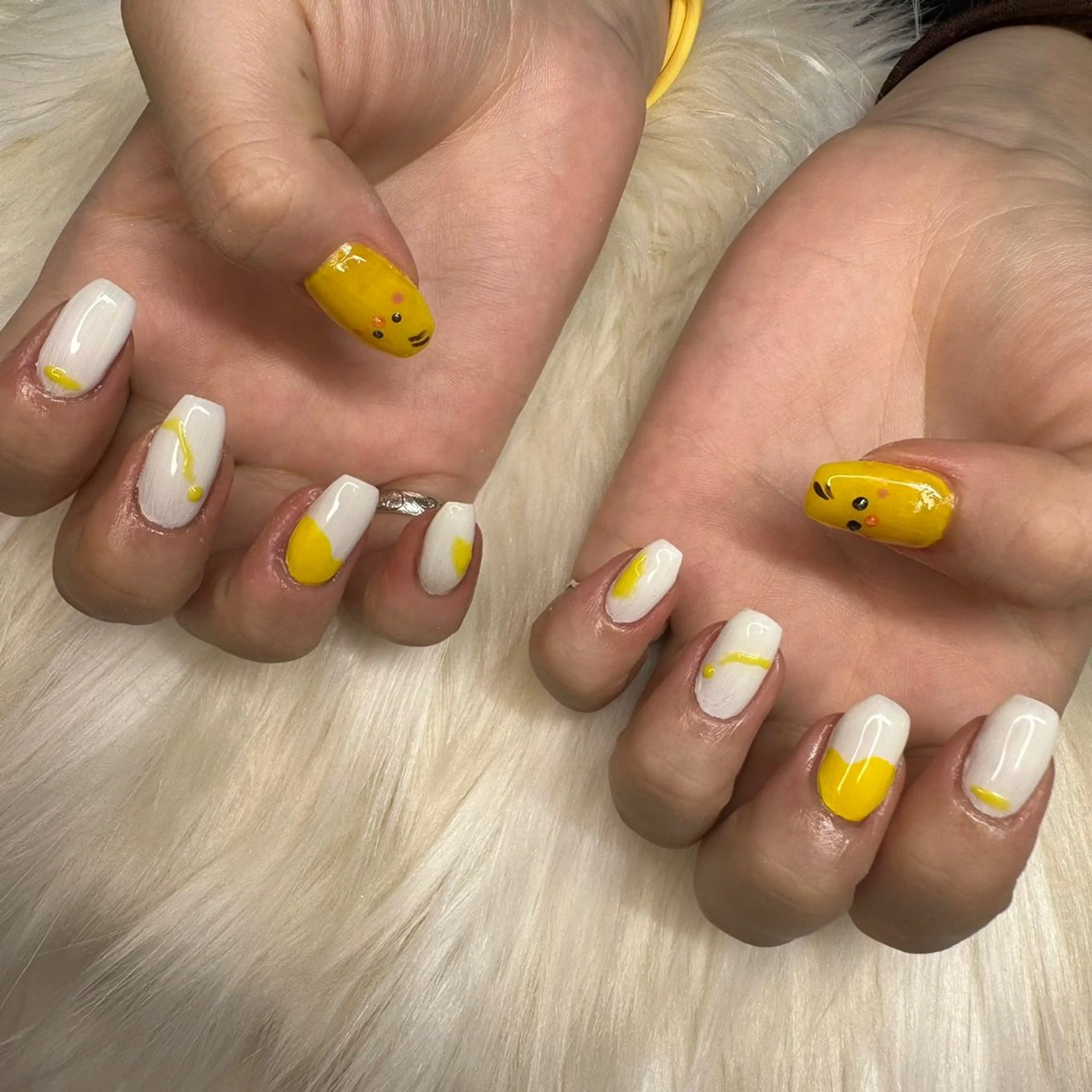 ネイル ハンドネイル VIOLA .nailのネイルデザイン