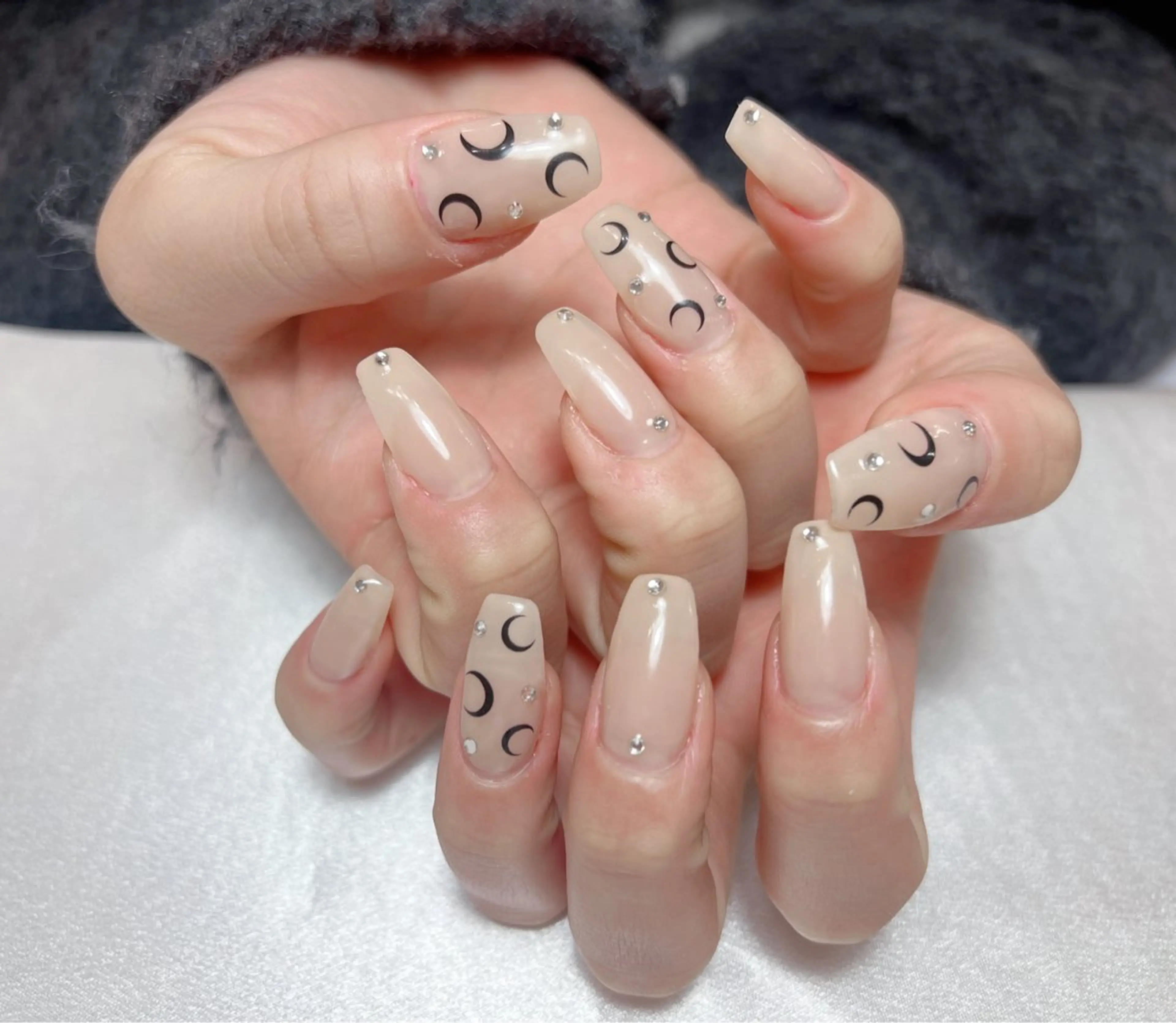 ネイル ハンドネイル Bél Nail salonのネイルデザイン