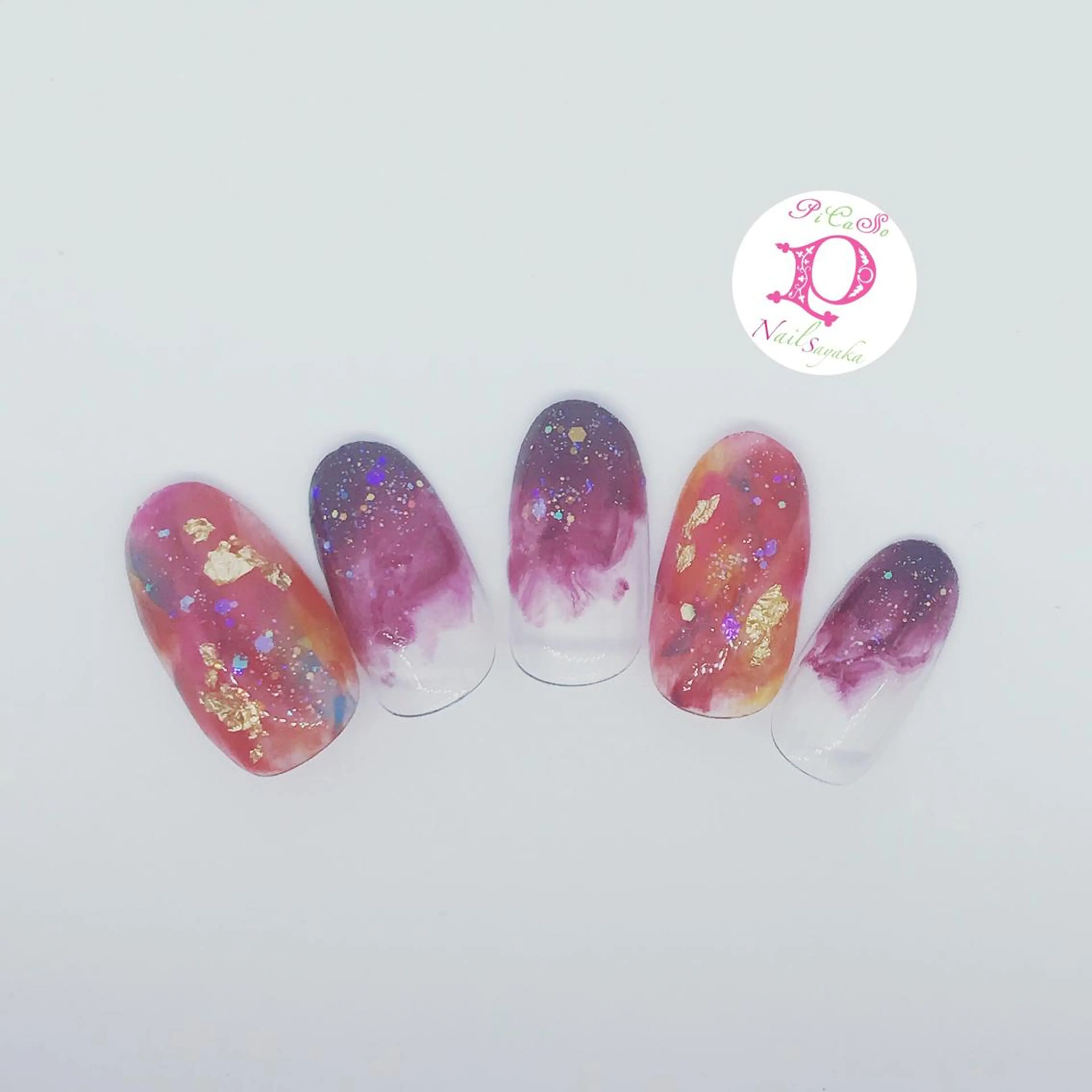 ネイル Picasso nailのネイルデザイン