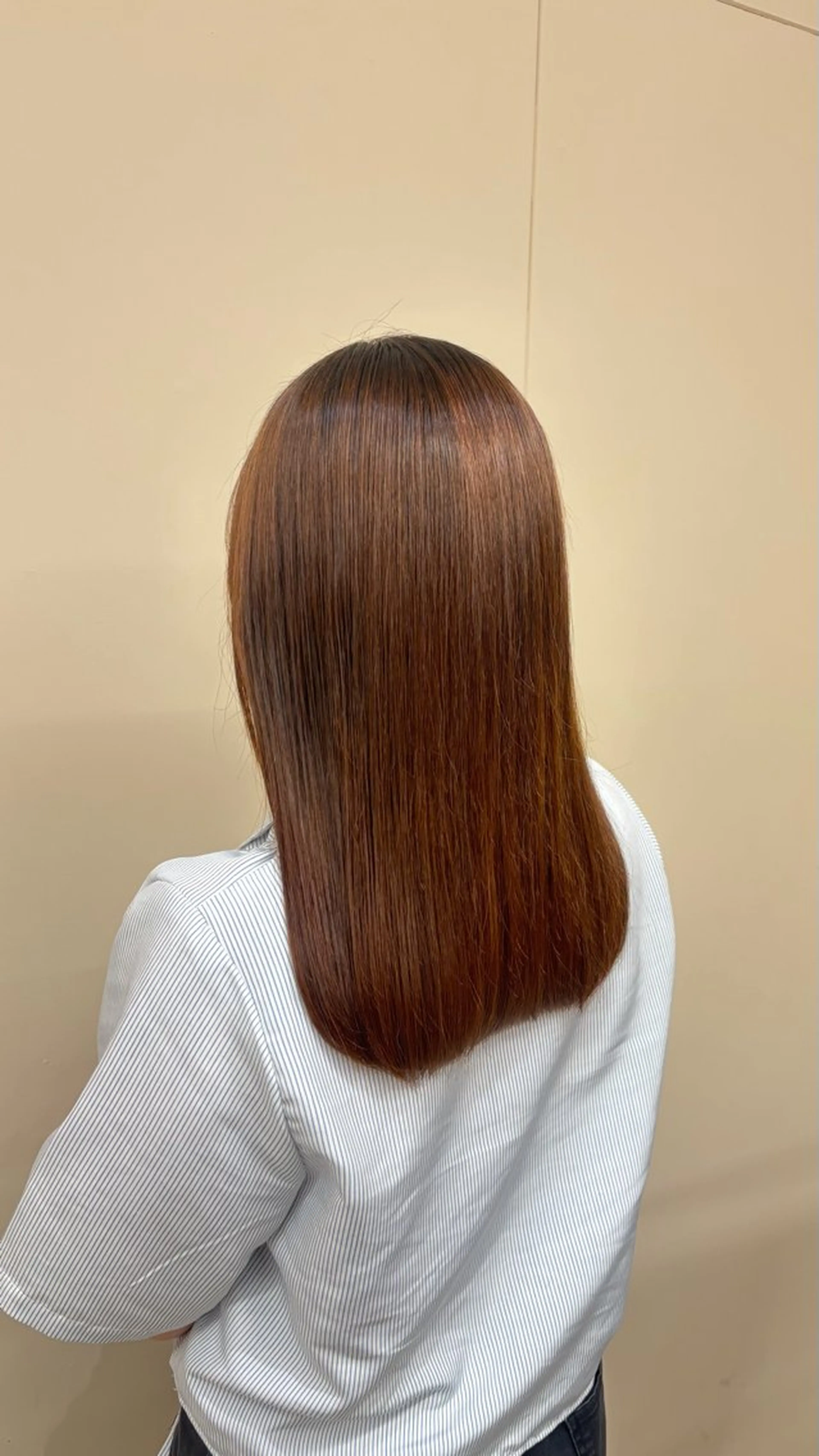 縮毛矯正 🍑きょうか 髪質改善/鎌倉🐻のヘアスタイル