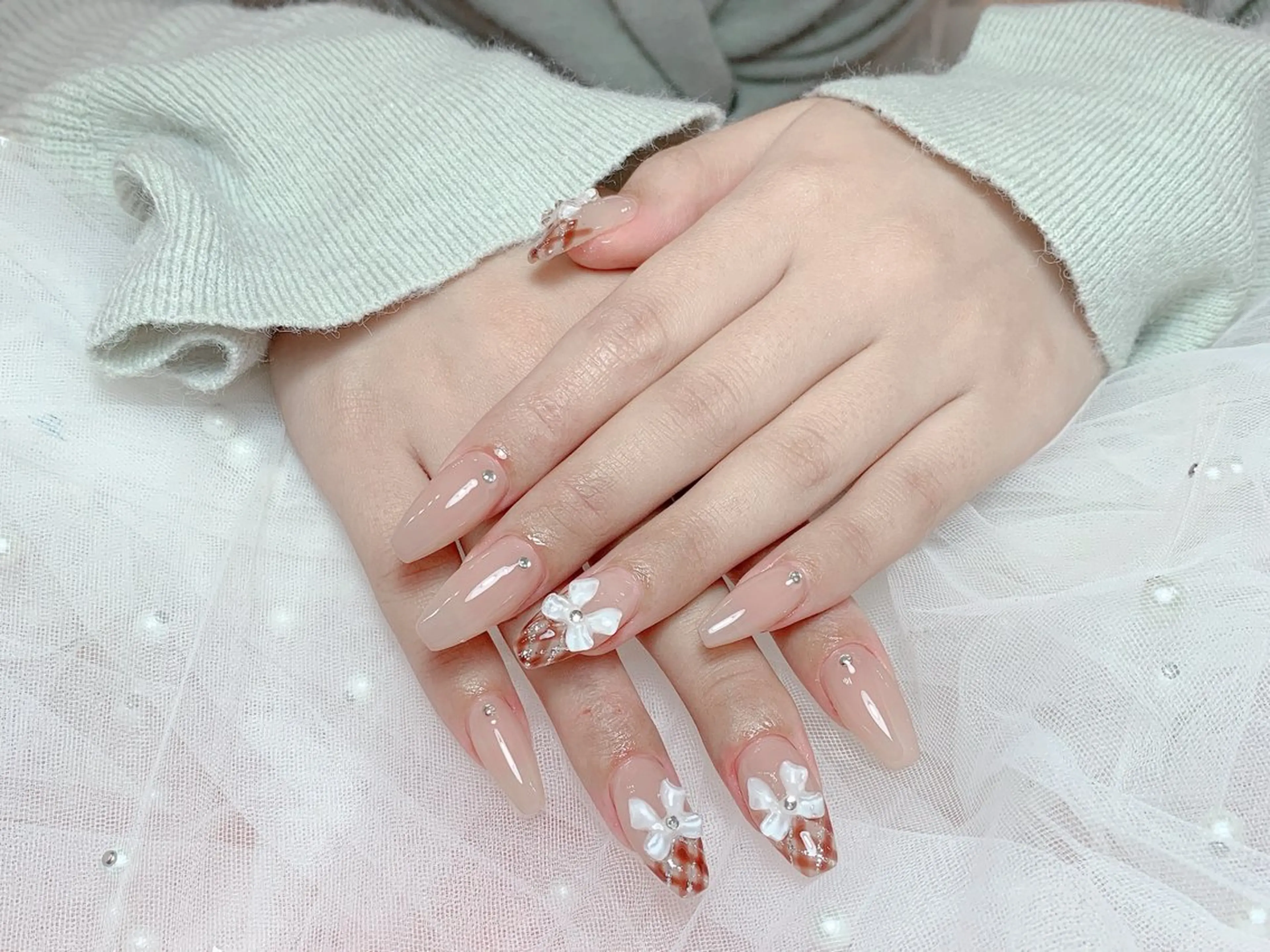 ネイル Bél Nail salonのネイルデザイン