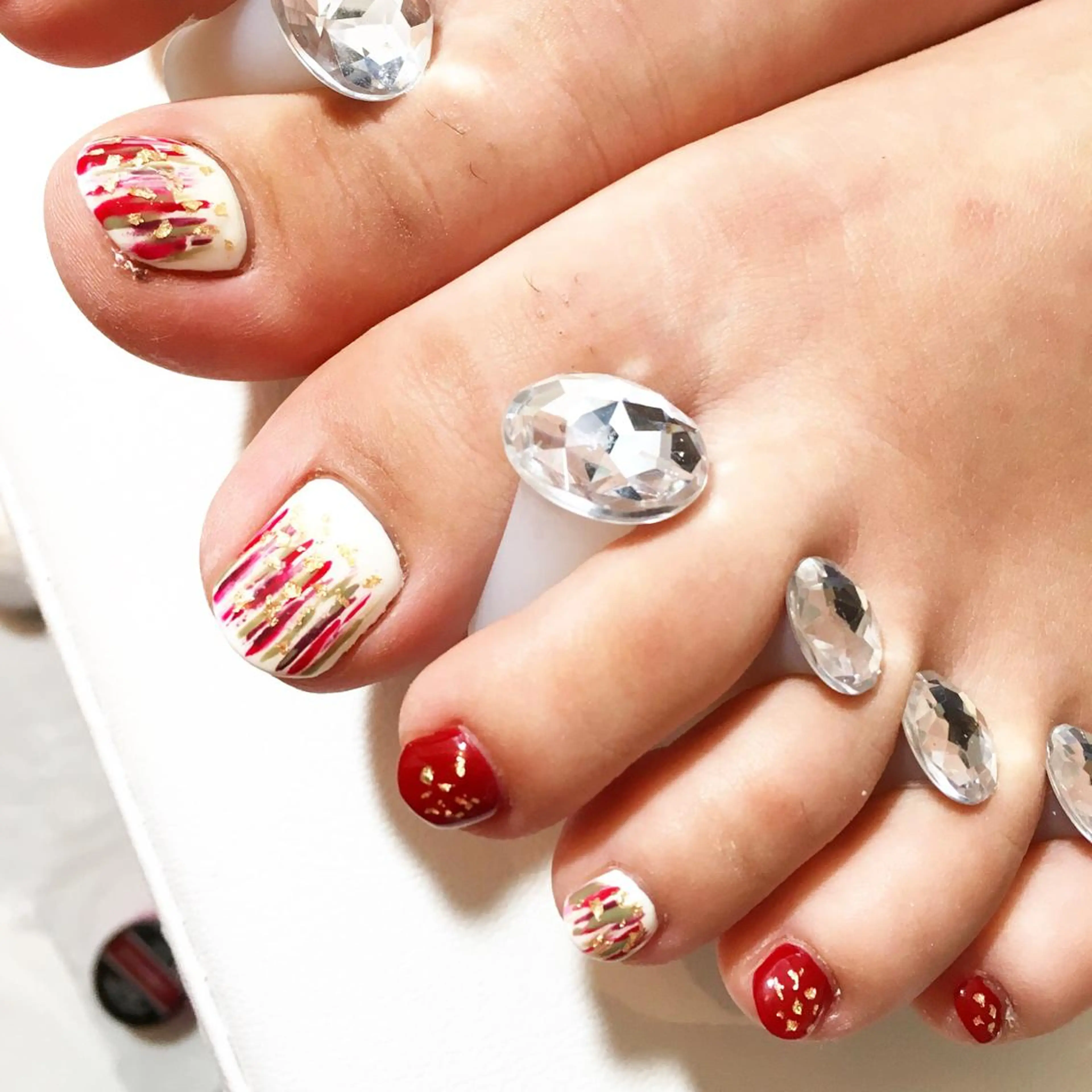 ネイル Nail salon REIRISのネイルデザイン