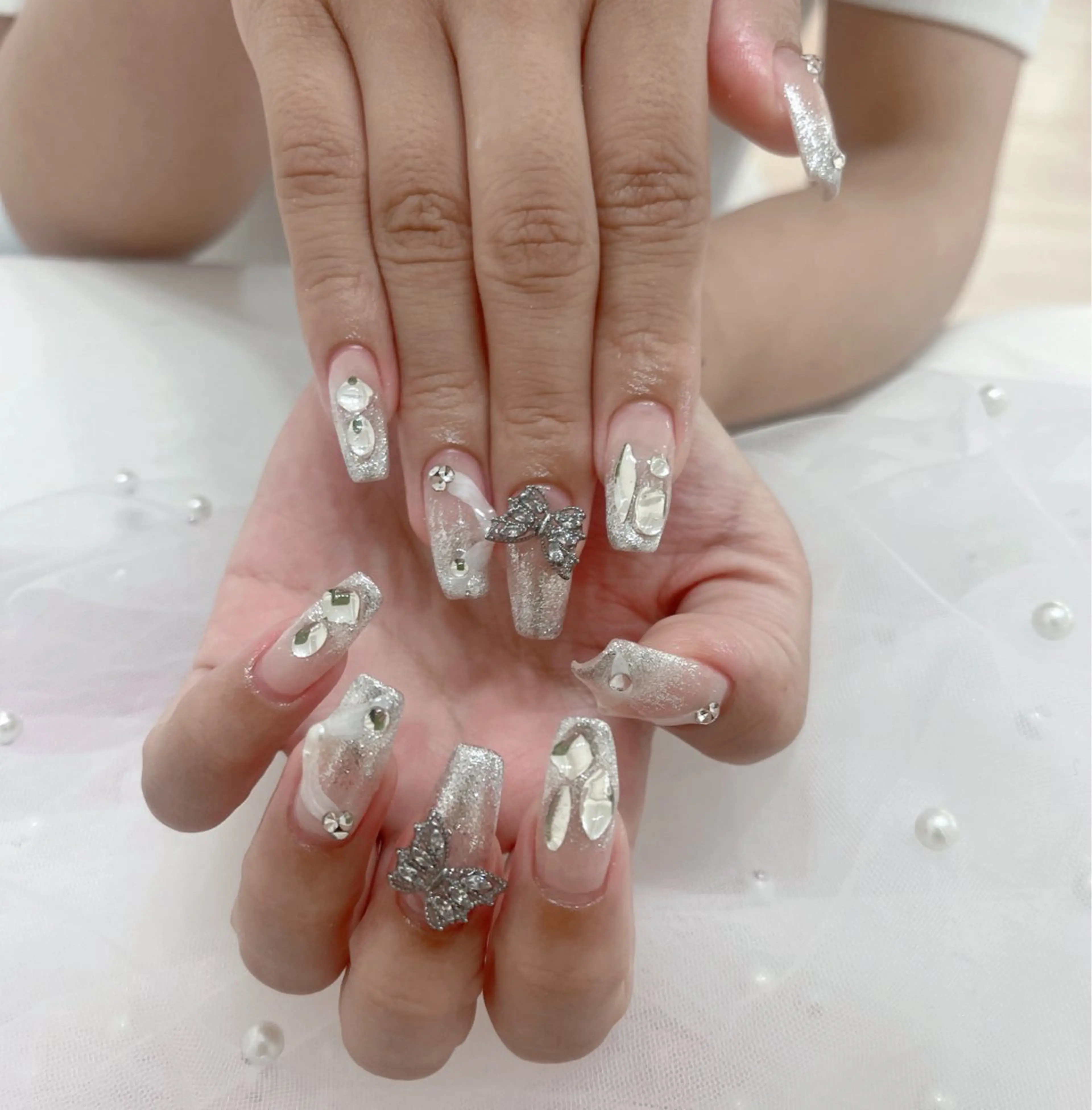 ネイル Bél Nail salonのネイルデザイン