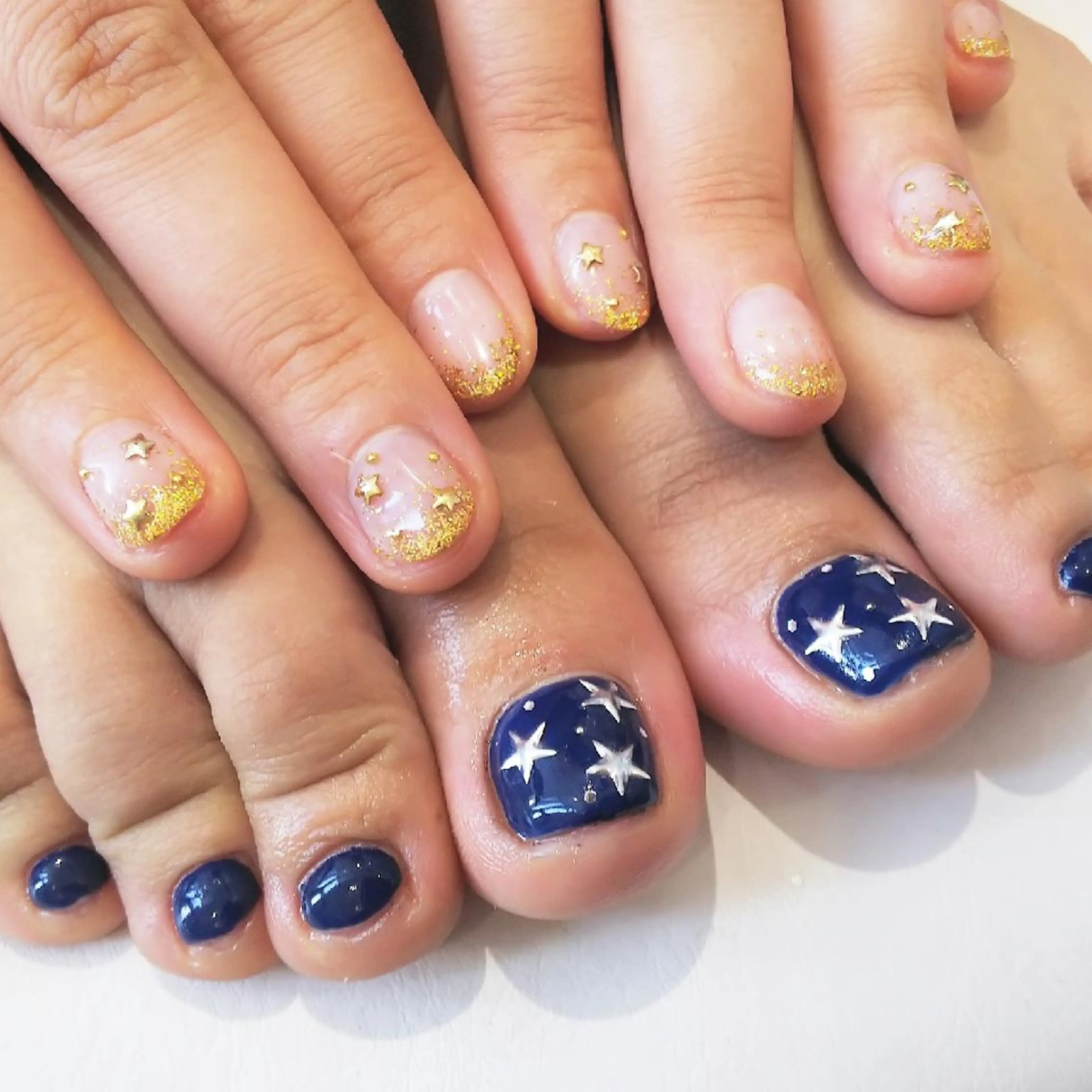 ネイル Ne naiL ruricoのネイルデザイン