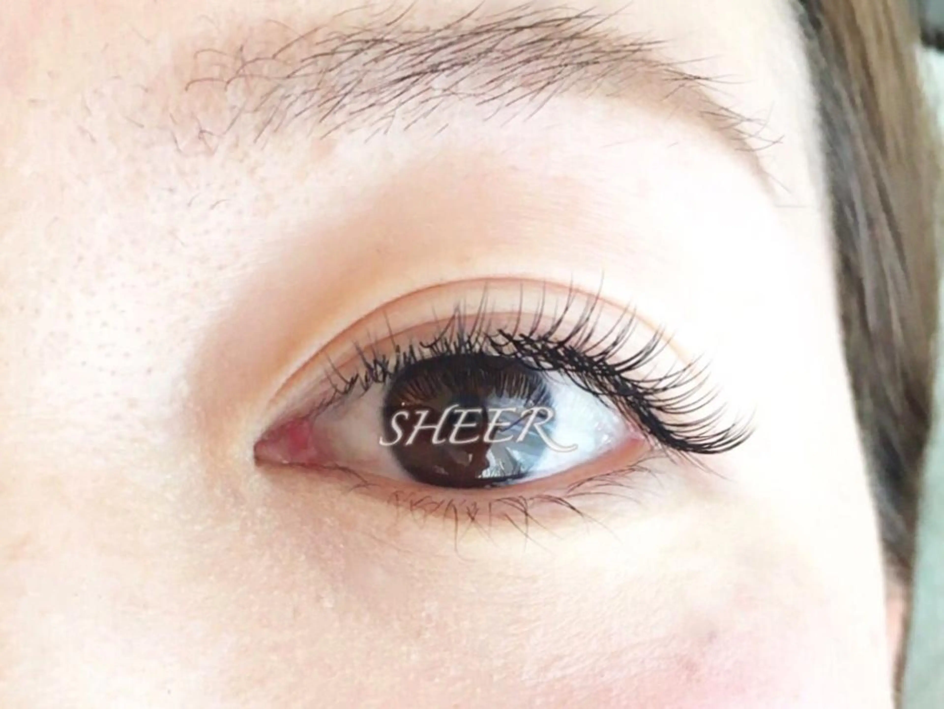 マツエク・マツパ ナチュラル 大倉 美紀のマツエク・マツパデザイン