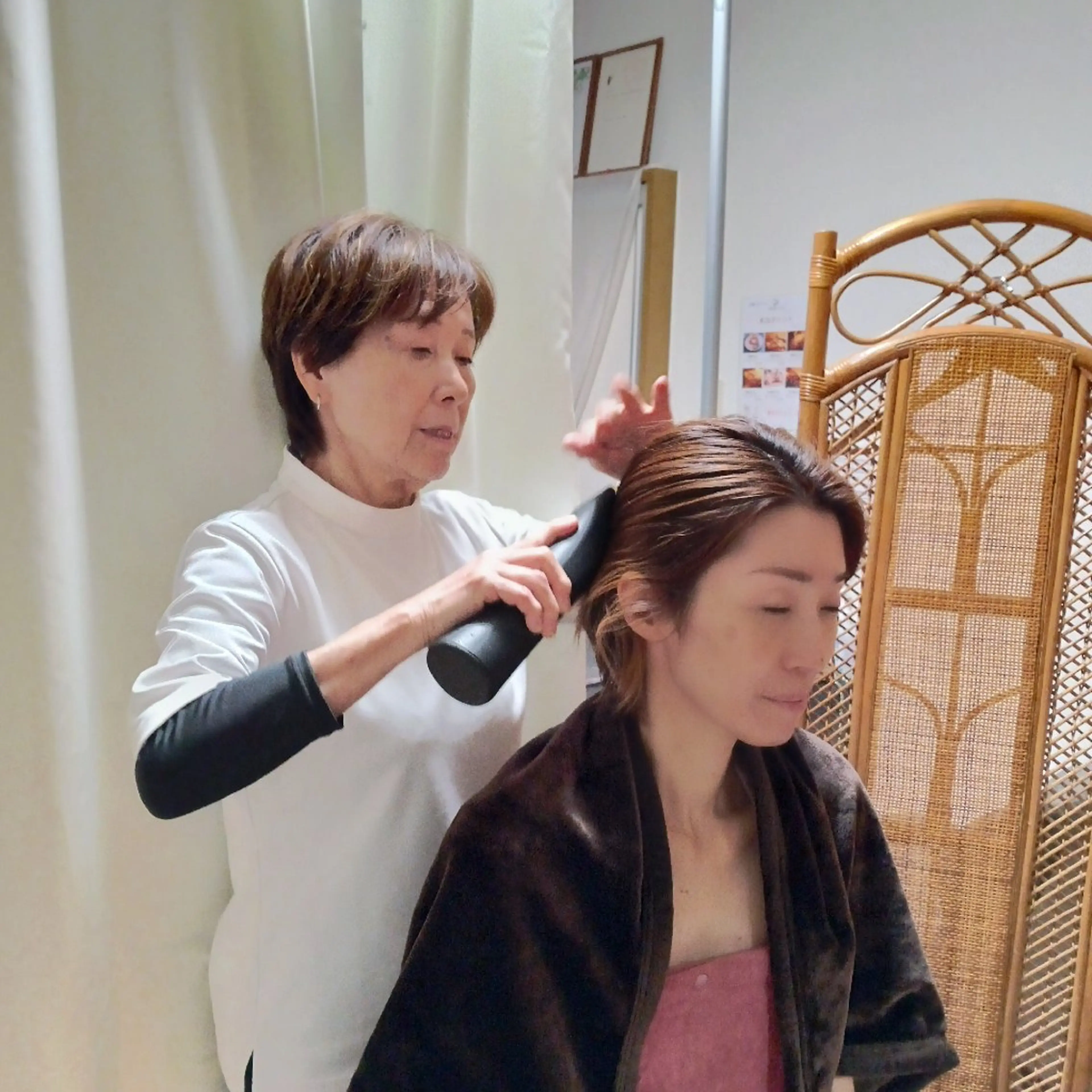 B まぁ〜じょのエステ・リラクイメージ