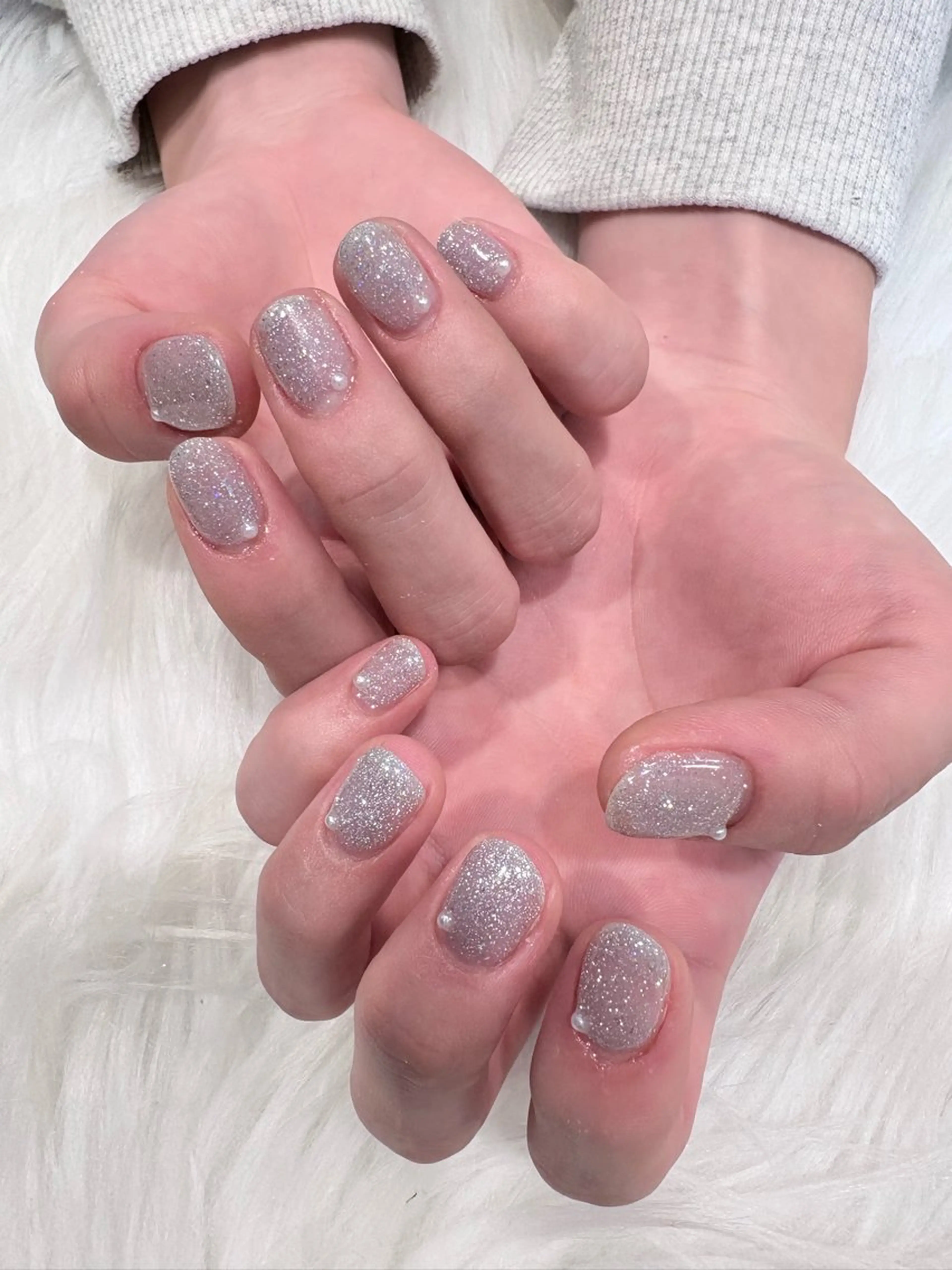 ネイル ハンドネイル Nobody_ Minのネイルデザイン