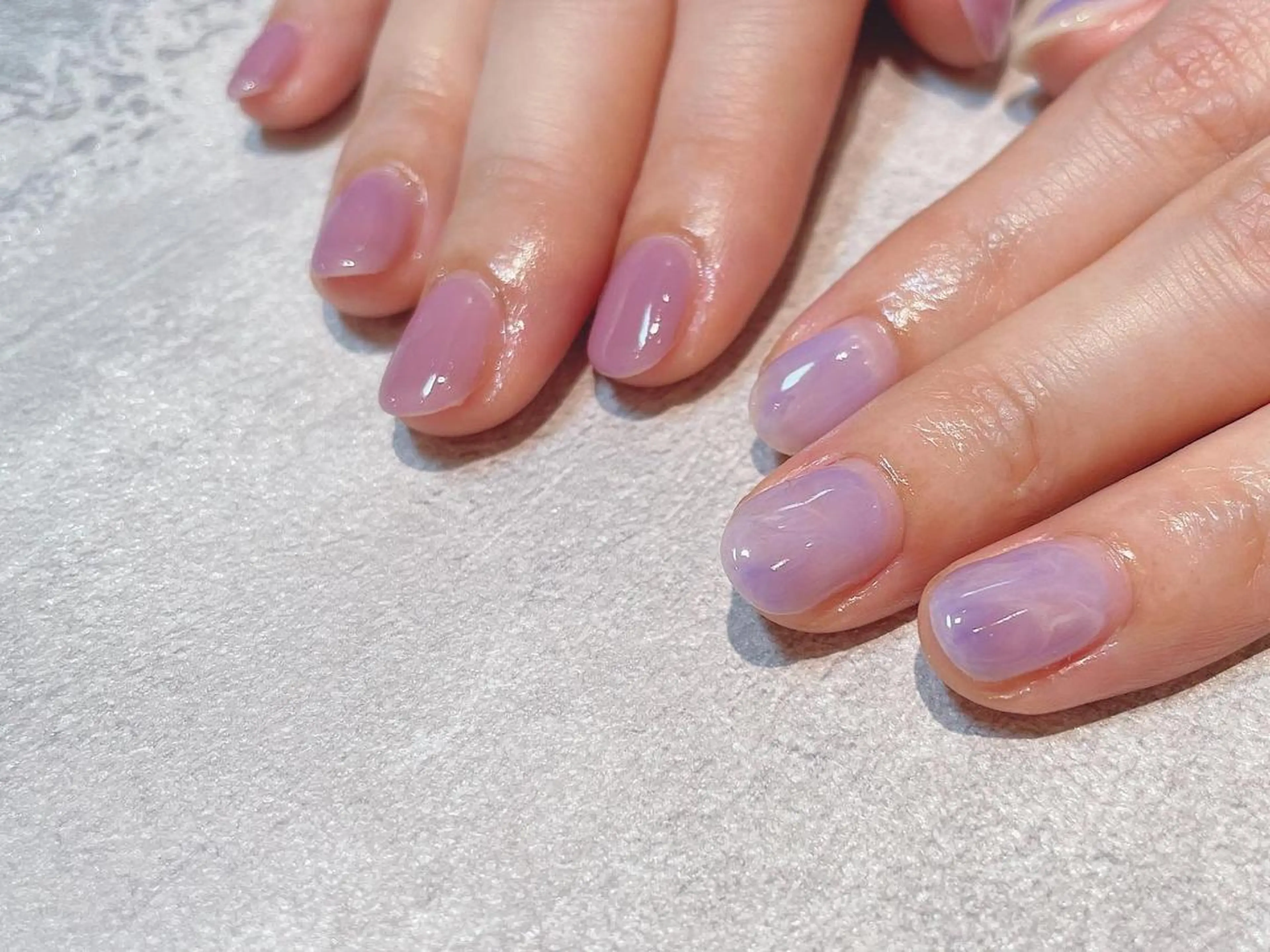 ネイル ハンドネイル もとまつ さちこのネイルデザイン