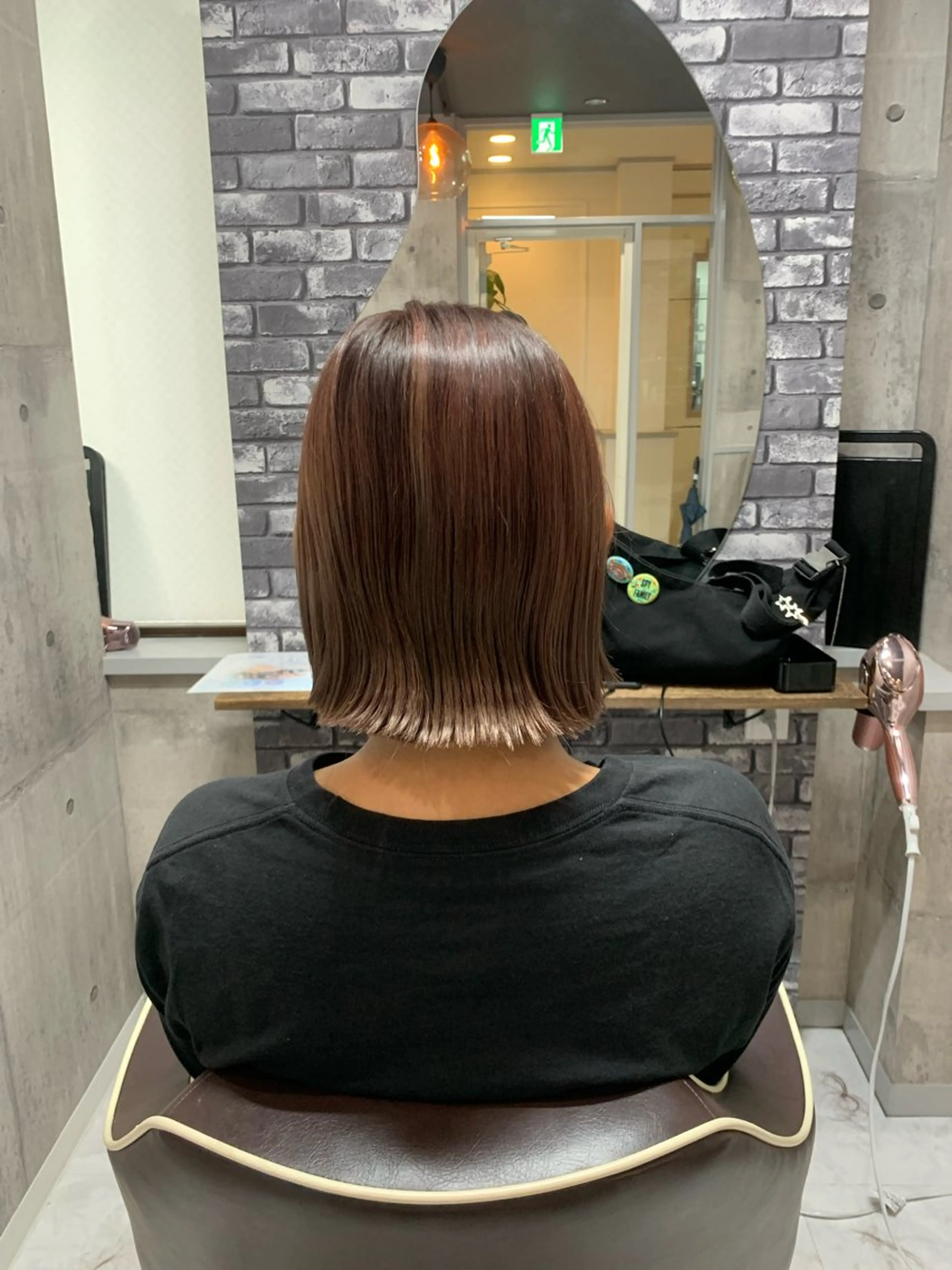 ショート ✨髪質改善特化✨ Romyリョージ✨のヘアスタイル