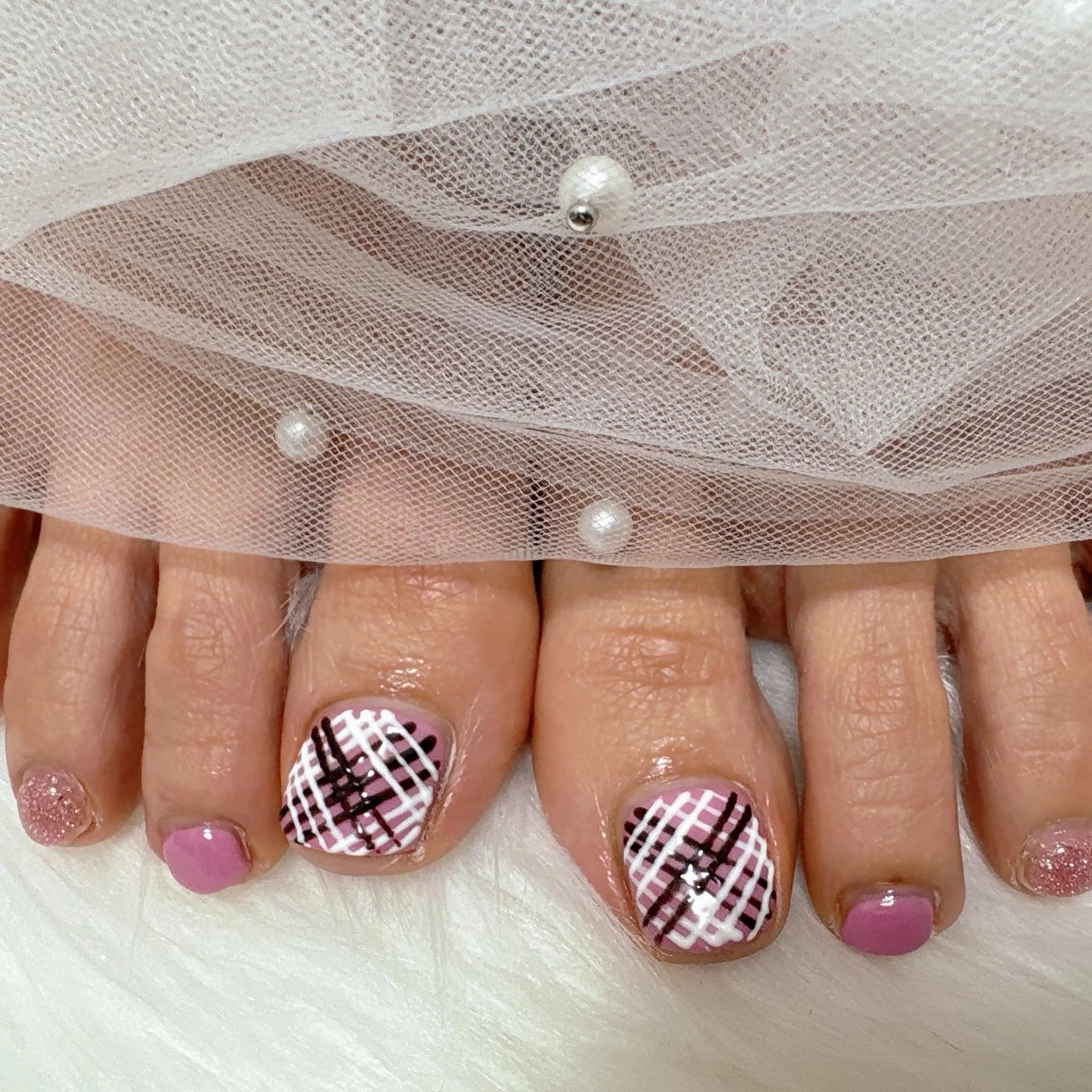 ネイル ネイル スゥリールのネイルデザイン