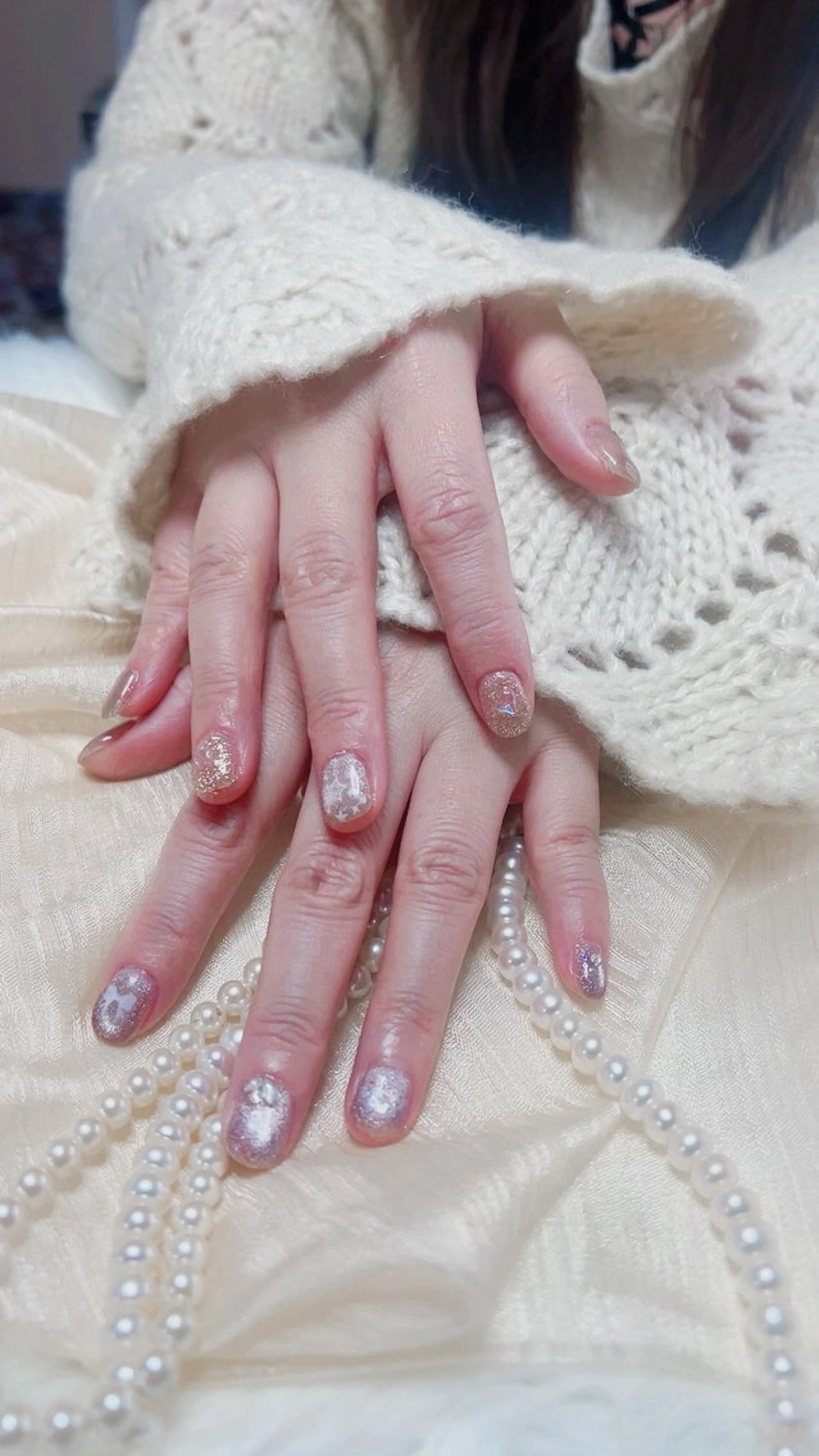 ネイル 遠田 千恵のネイルデザイン