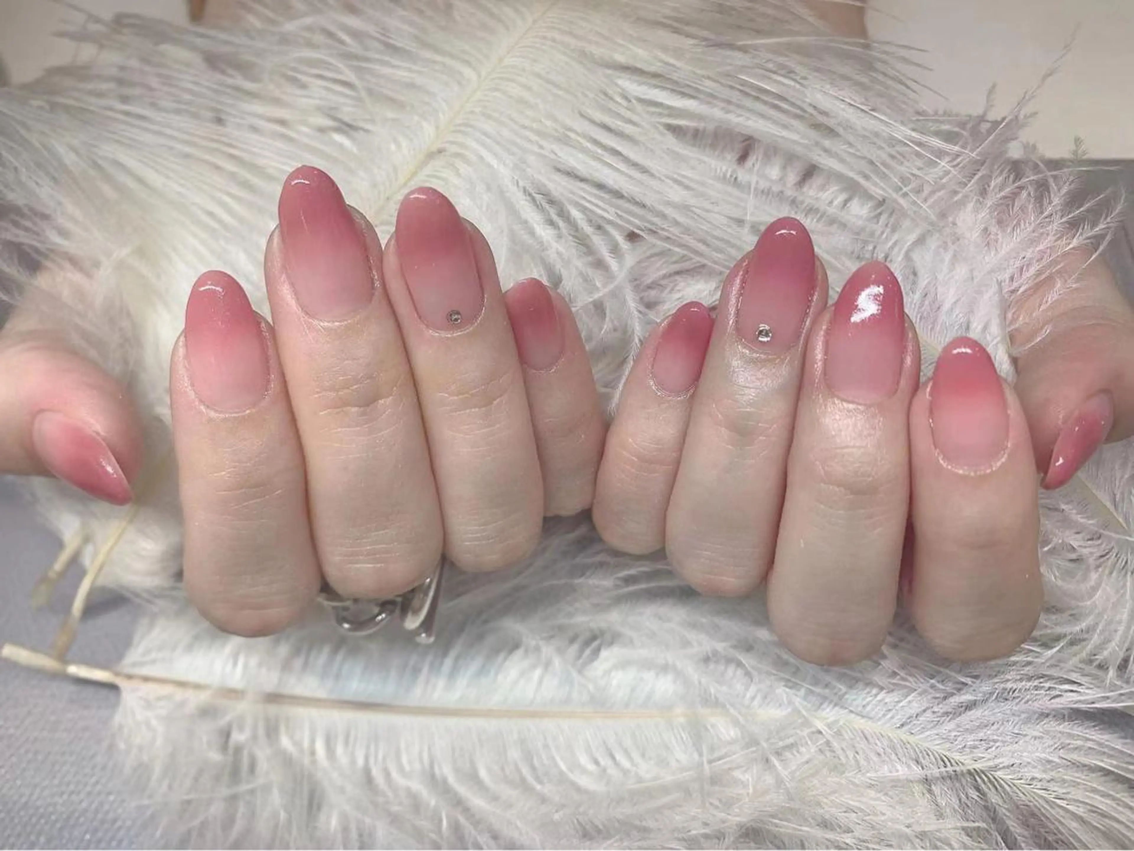 ネイル 長さだし専門店 M2　rikaのネイルデザイン