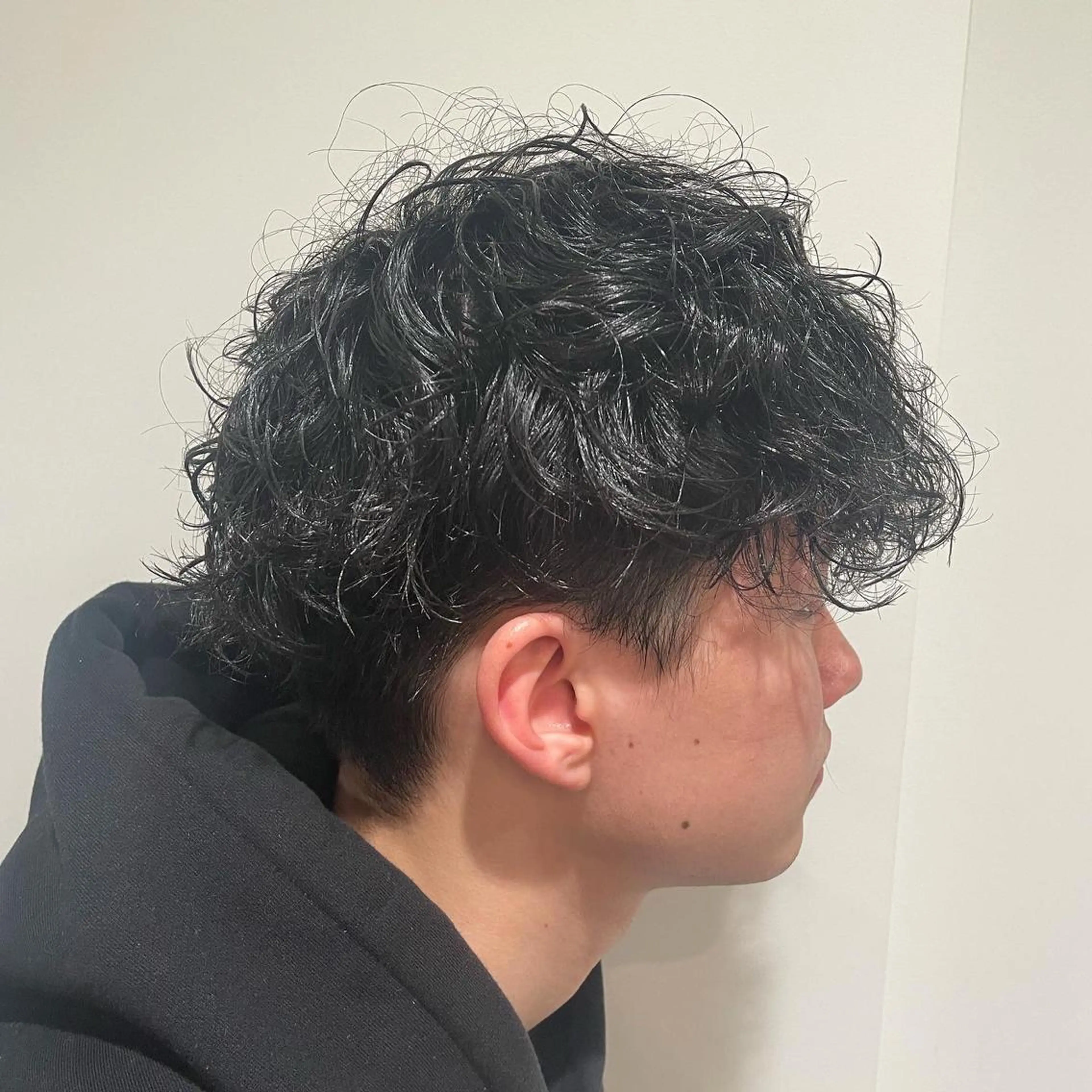 パーマ MINX 外山 海成/銀座のヘアスタイル