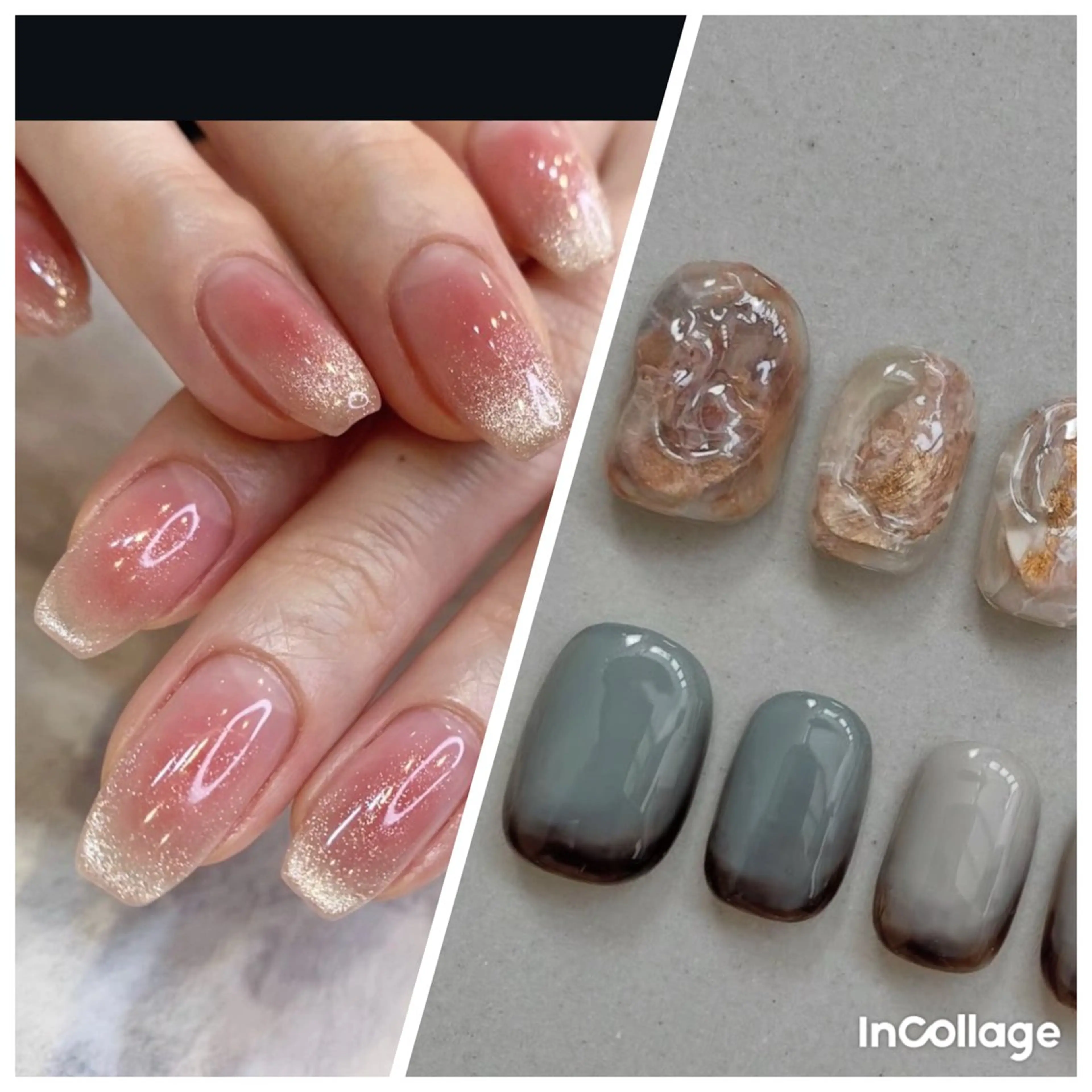 ネイル MAXKELLY AYAKAのネイルデザイン