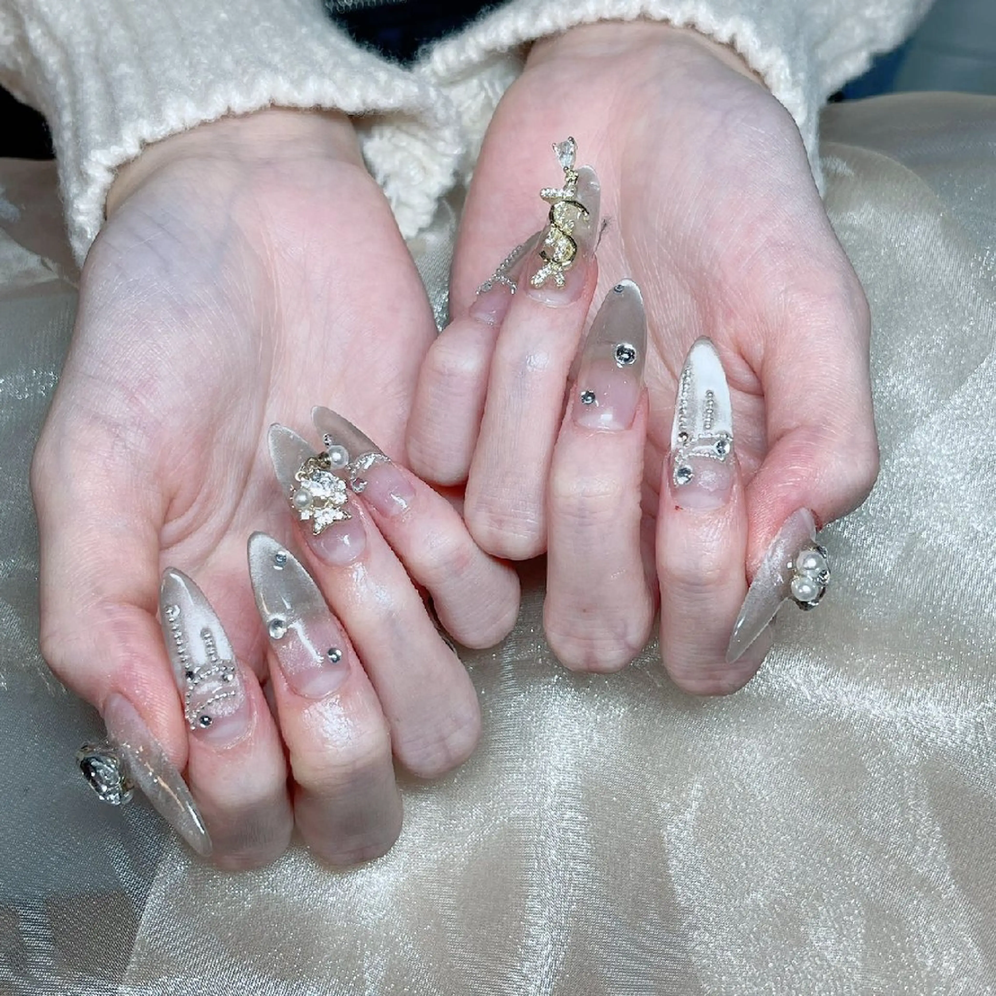 ネイル ハンドネイル スカルプ専門店 Ｄ-Beautyのネイルデザイン