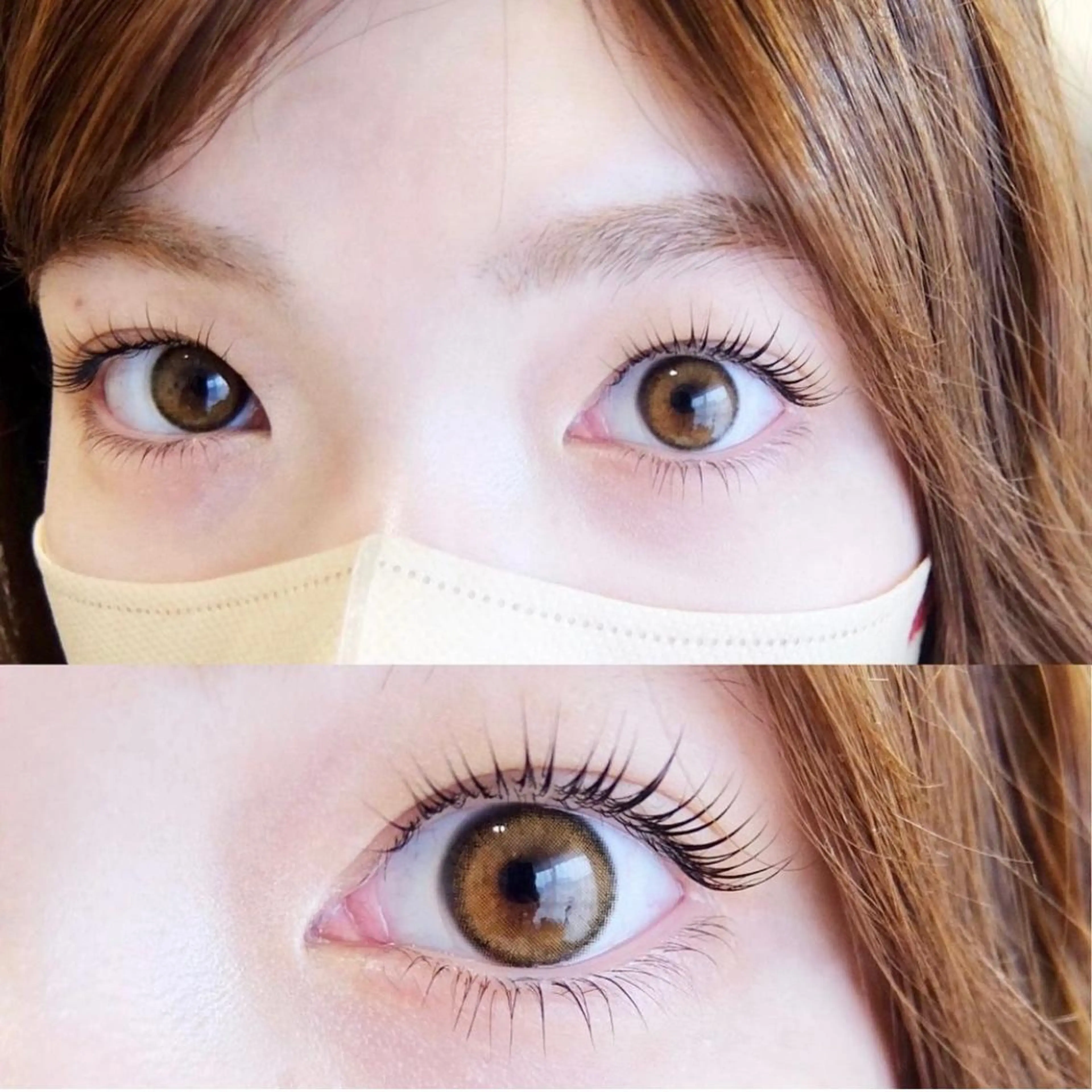 マツエク・マツパ tamura natsukiのマツエク・マツパデザイン