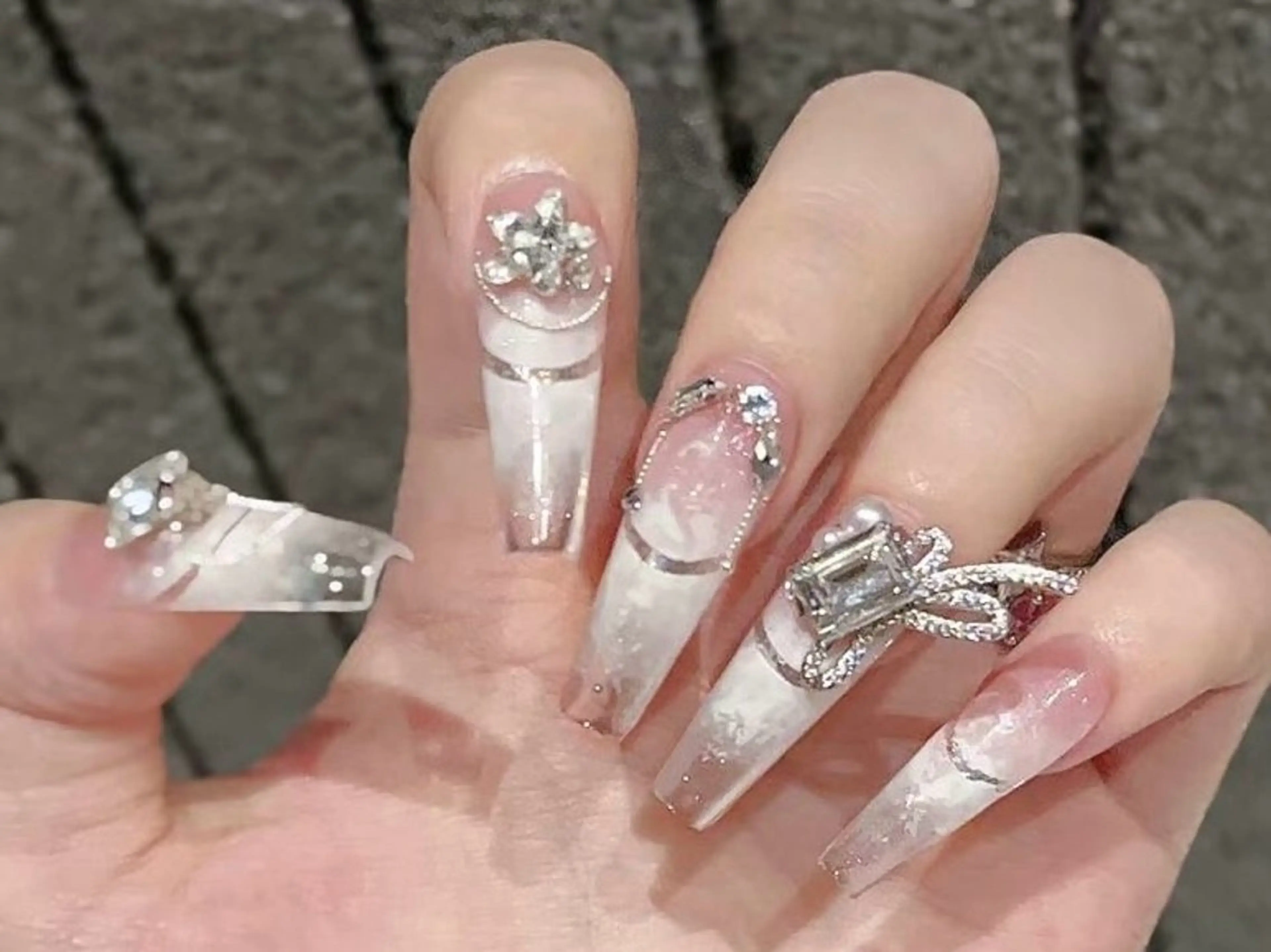 ネイル ハンドネイル sorako nailのネイルデザイン