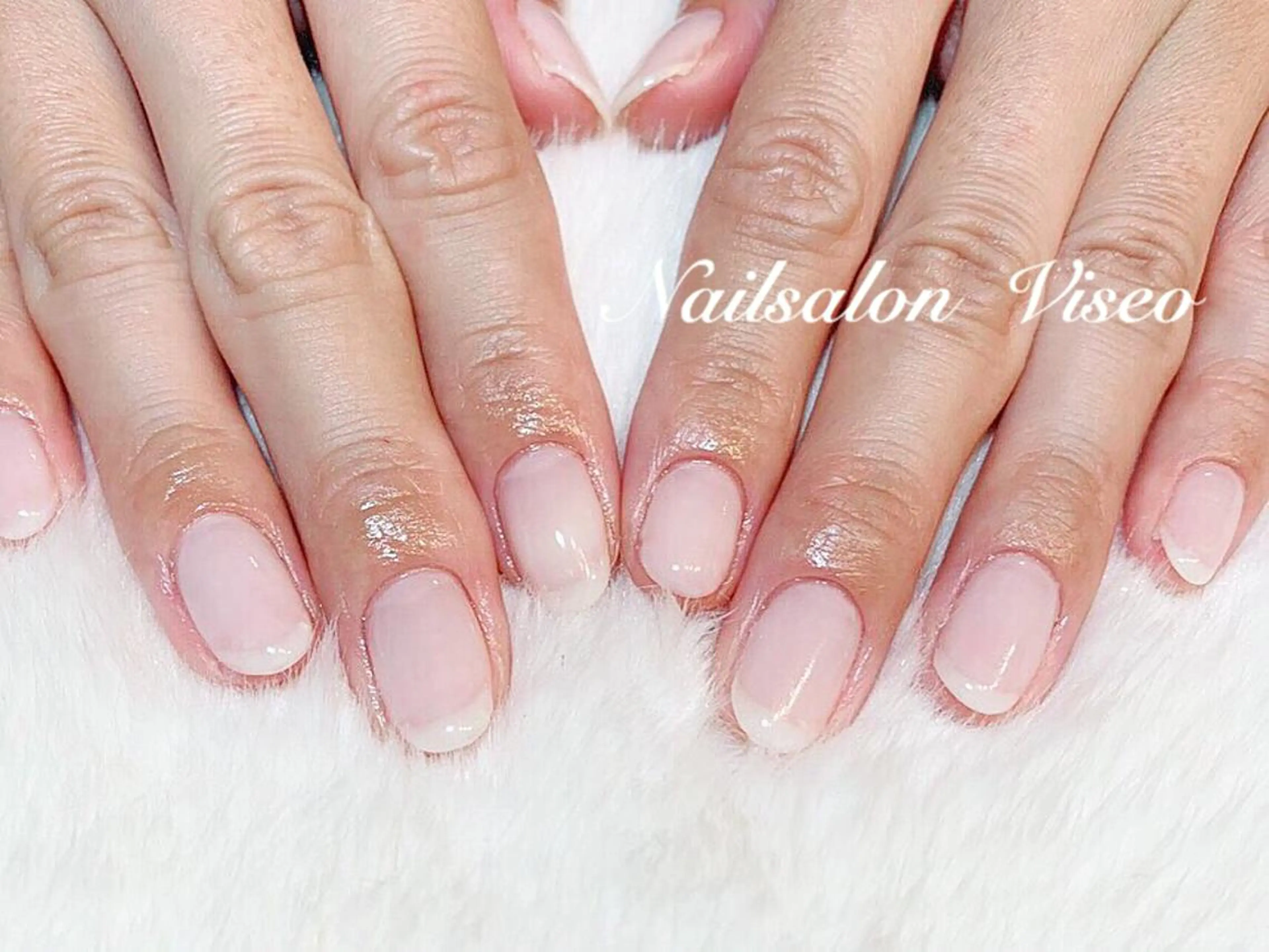 ネイル Viseo《6週間 長持ちパラジェル》のネイルデザイン