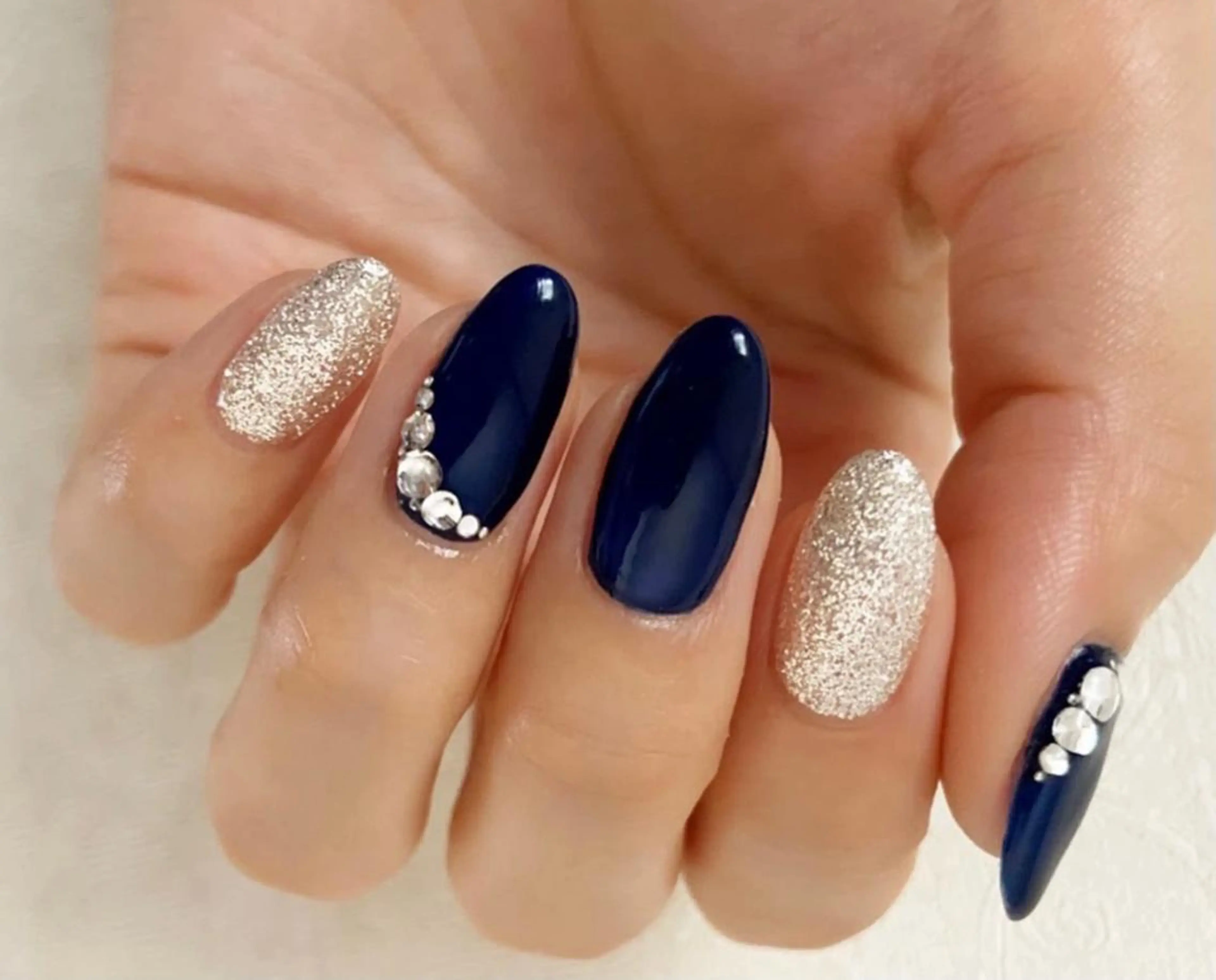 ネイル 畠山 ゆいのネイルデザイン