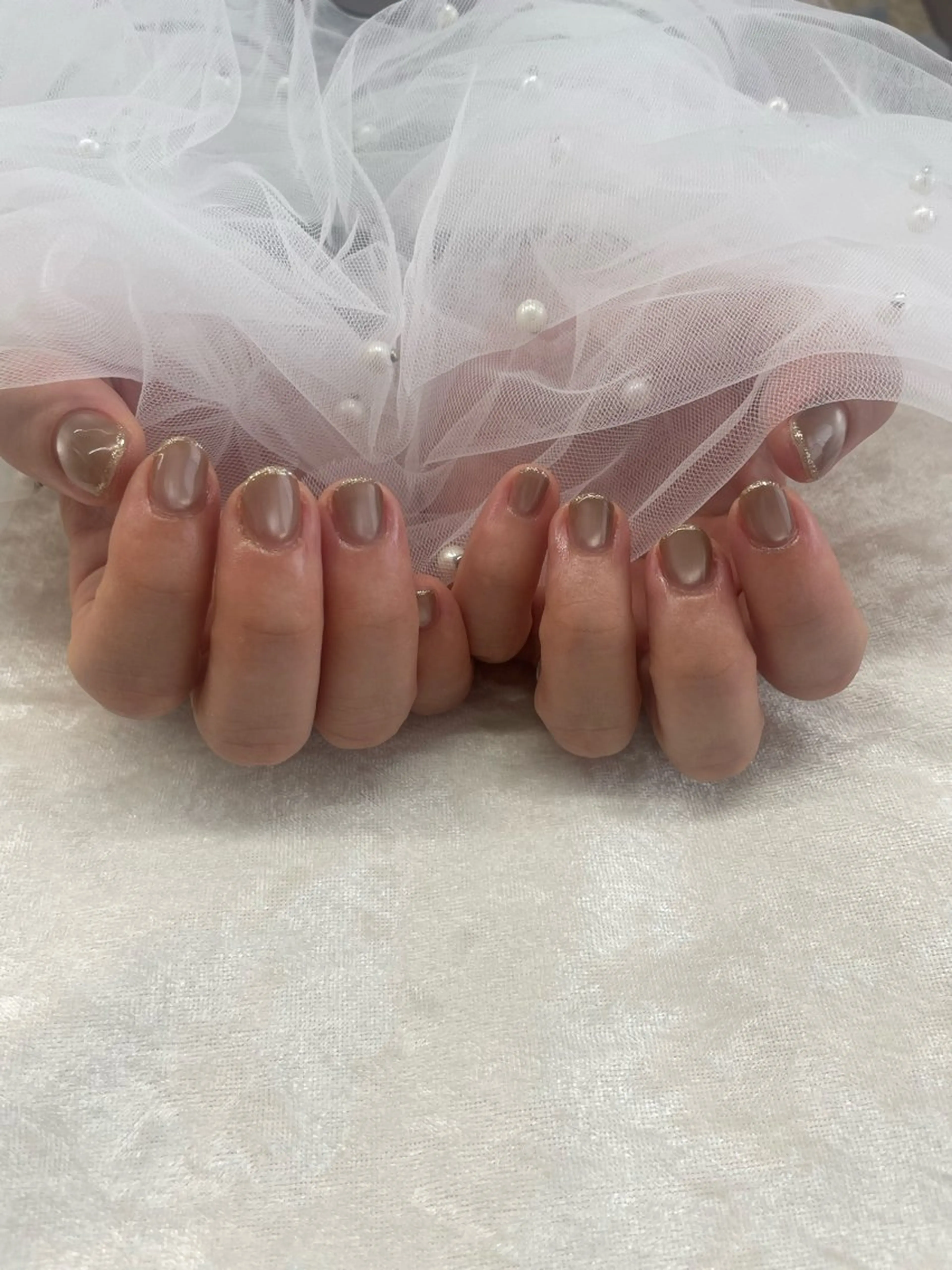 ネイル 田村 風雅のネイルデザイン