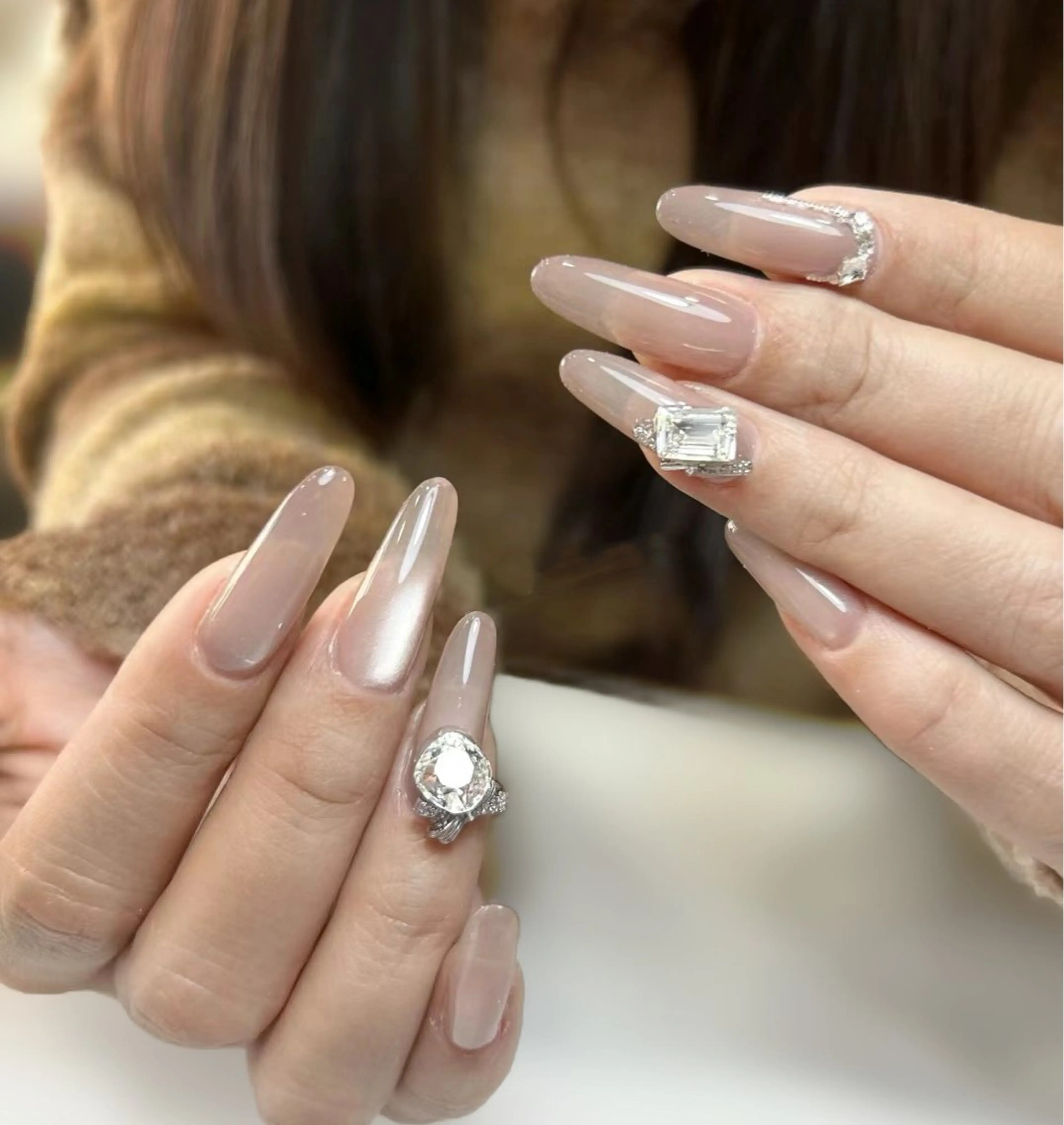 ネイル YK Beauty Salonのマツエク・マツパデザイン