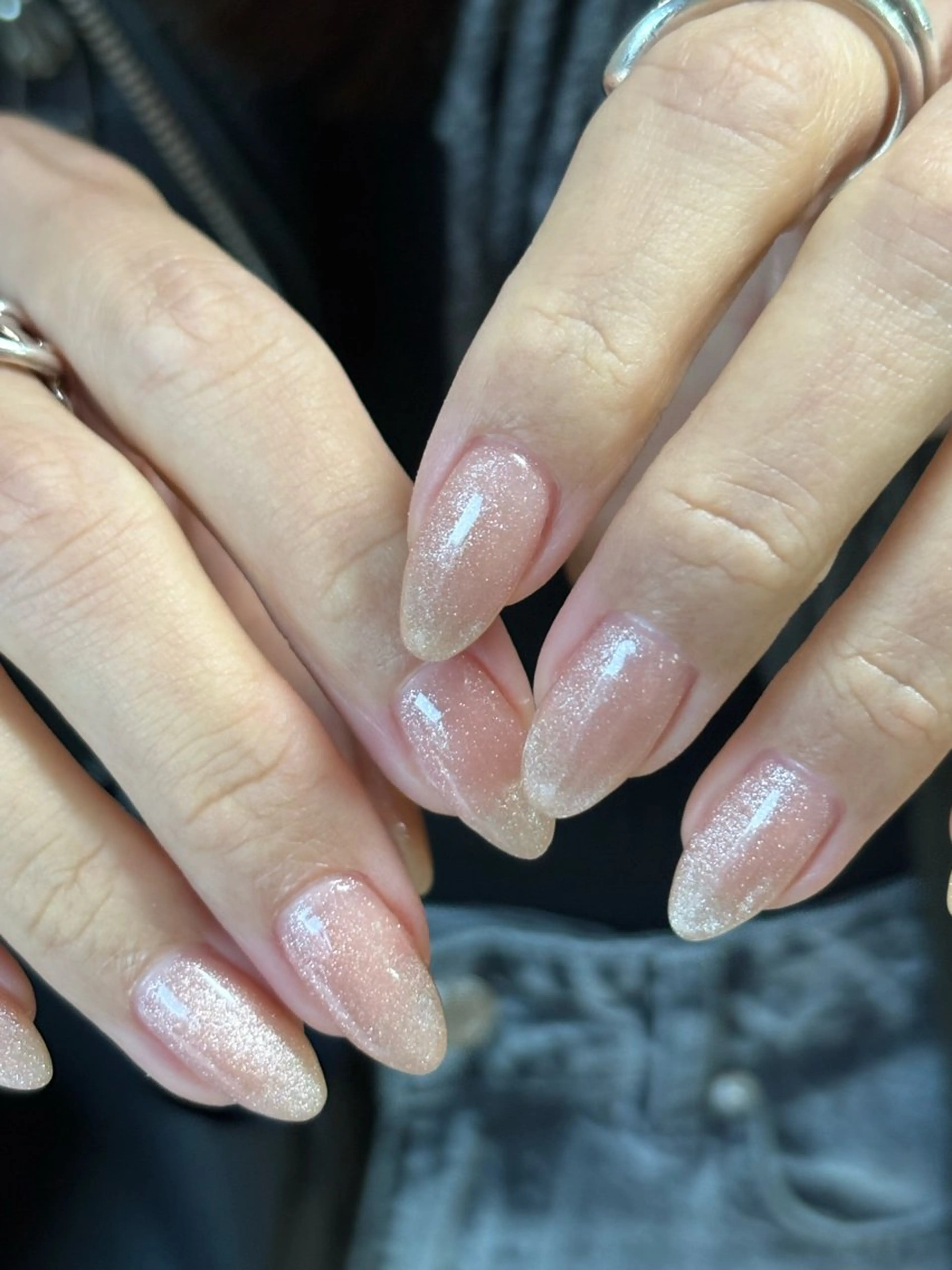 ネイル ハンドネイル フットネイル mieux YUKOのネイルデザイン