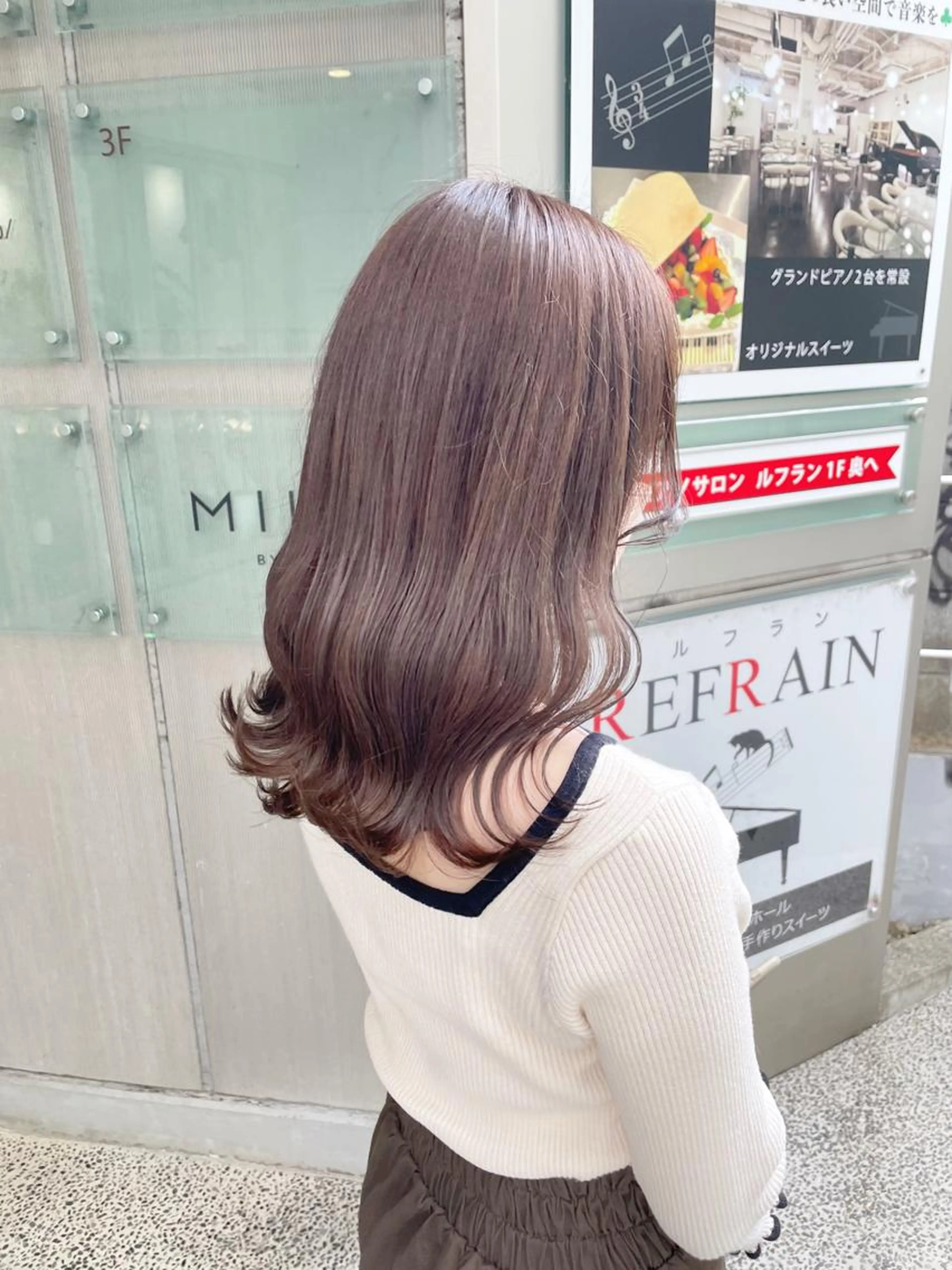 🎀期間限定🎀カット×カラーの写真