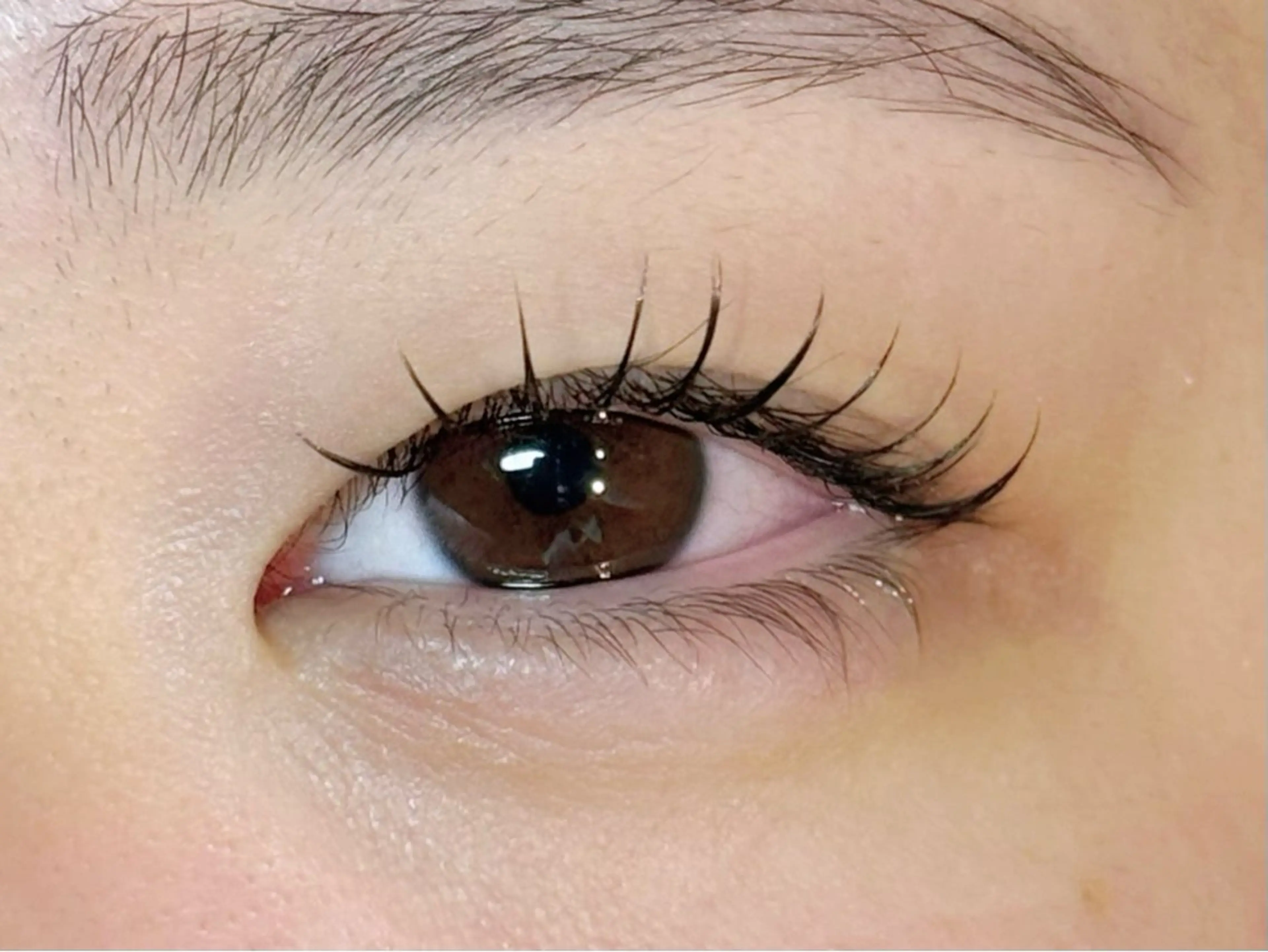 マツエク・マツパ Cカール マツエク まつエク🌙 Hinataのマツエク・マツパデザイン