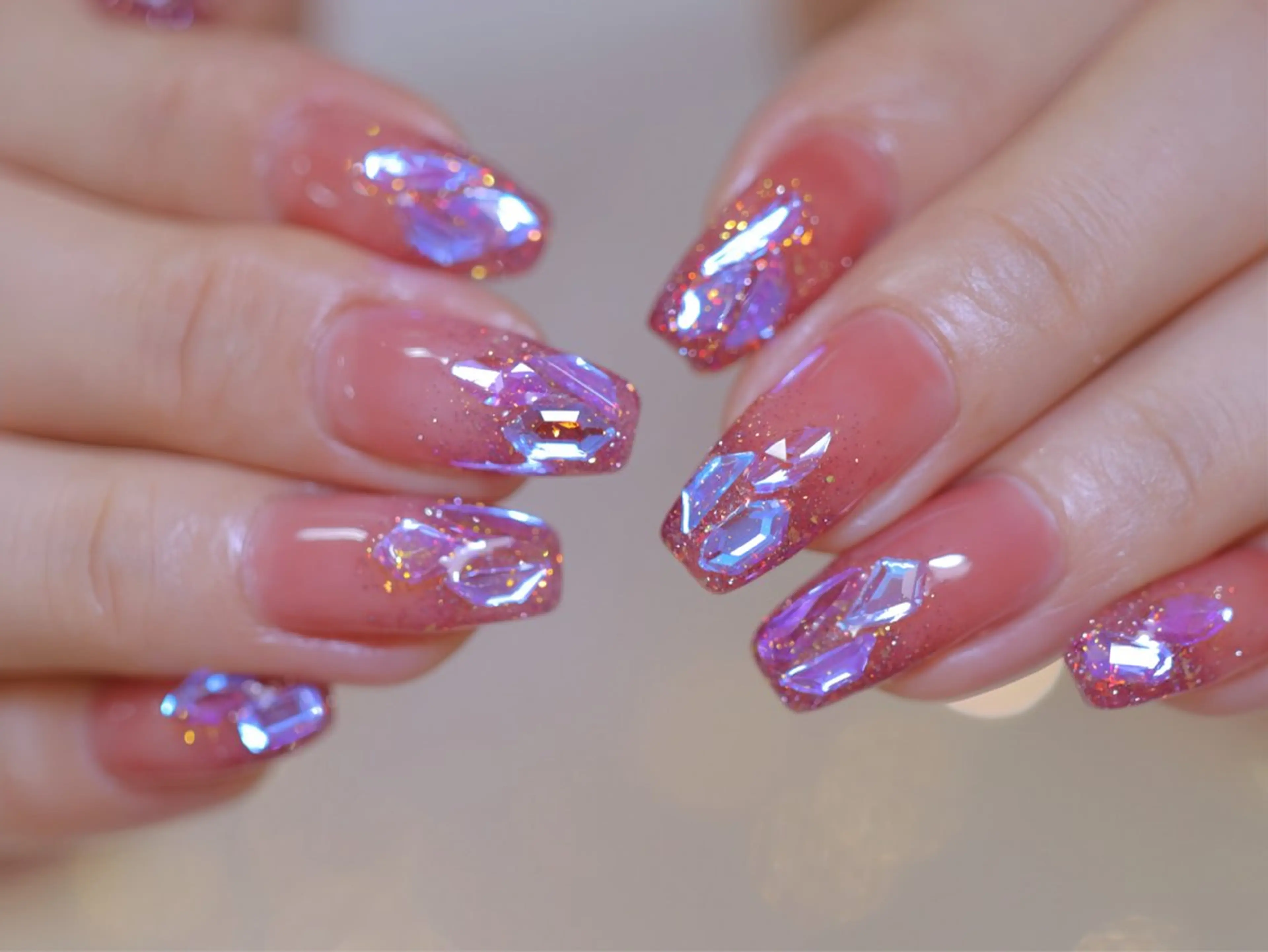 ネイル ハンドネイル 幻之花 Nailのネイルデザイン
